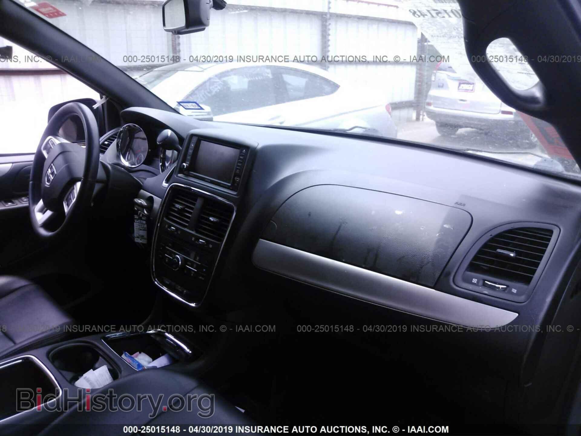 2017 DODGE GRAND CARAVAN - VIN: 2C4RDGEG2HR675067 - Фото 5