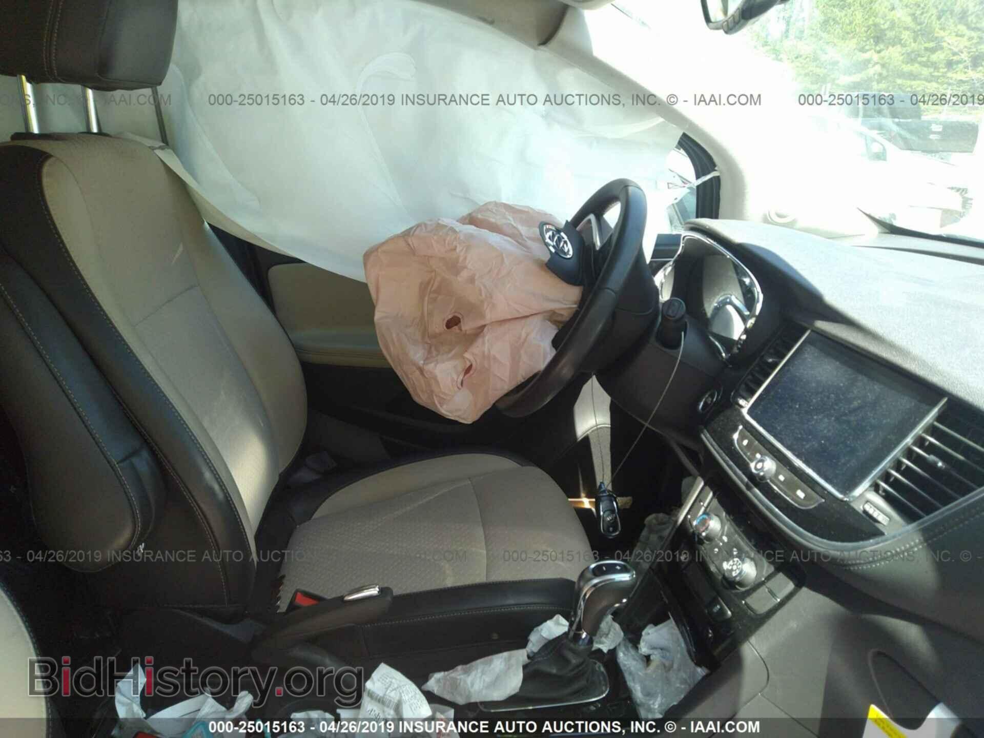 2018 BUICK ENCORE - VIN: KL4CJASB3JB659088 - Фото 5