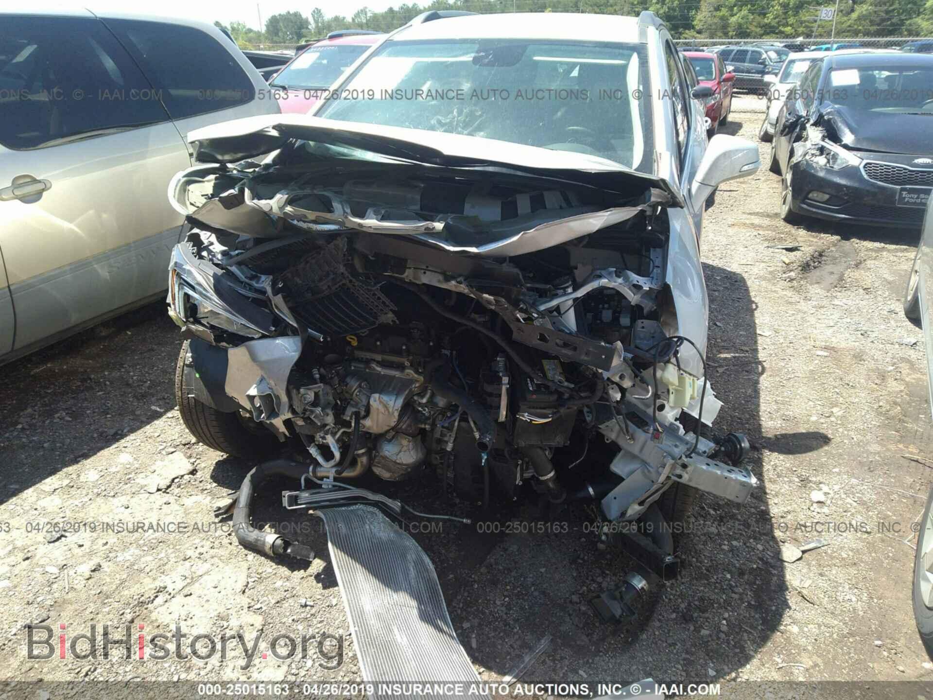 2018 BUICK ENCORE - VIN: KL4CJASB3JB659088 - Фото 6