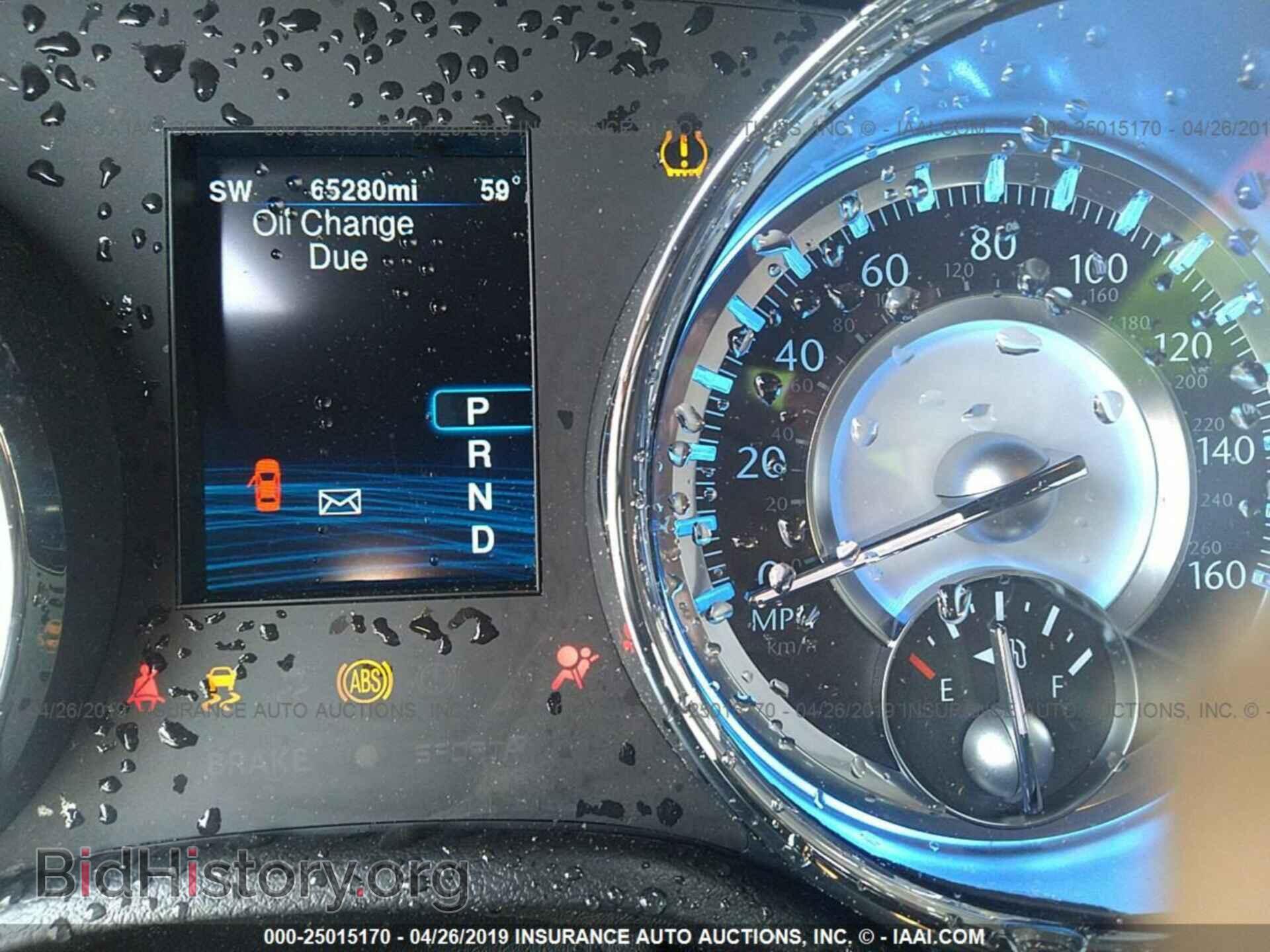 2013 CHRYSLER 300C - VIN: 2C3CCAET4DH660867 - Фото 7