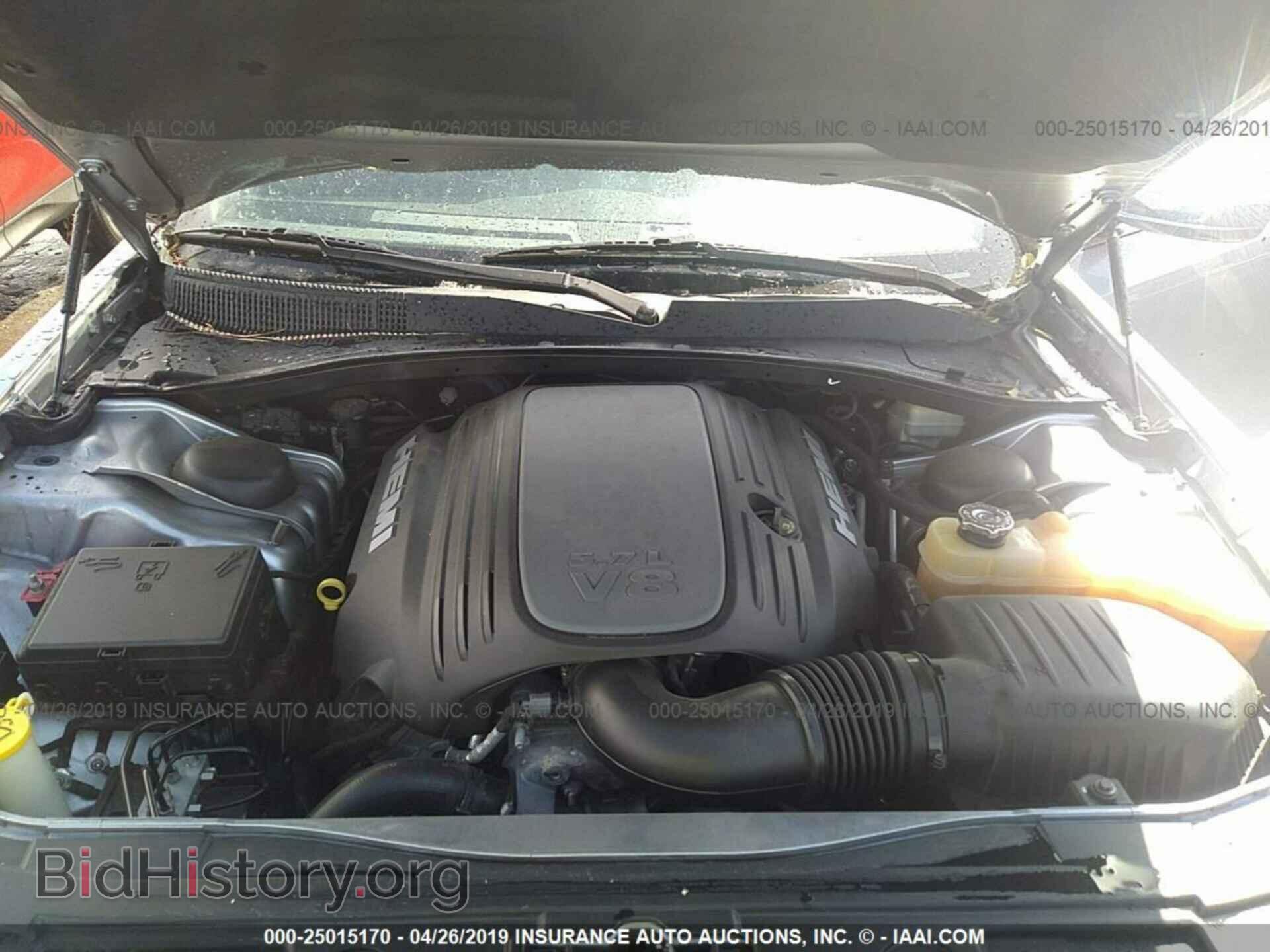 2013 CHRYSLER 300C - VIN: 2C3CCAET4DH660867 - Фото 10