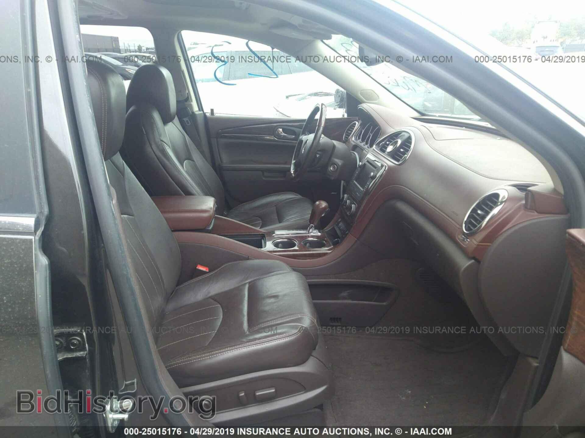2013 BUICK ENCLAVE - VIN: 5GAKRDKD7DJ135189 - Фото 5