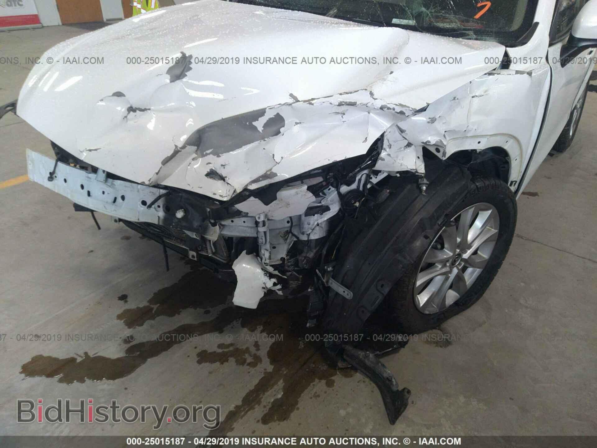 2015 MAZDA CX-5 - VIN: JM3KE2DY1F0527454 - Фото 6