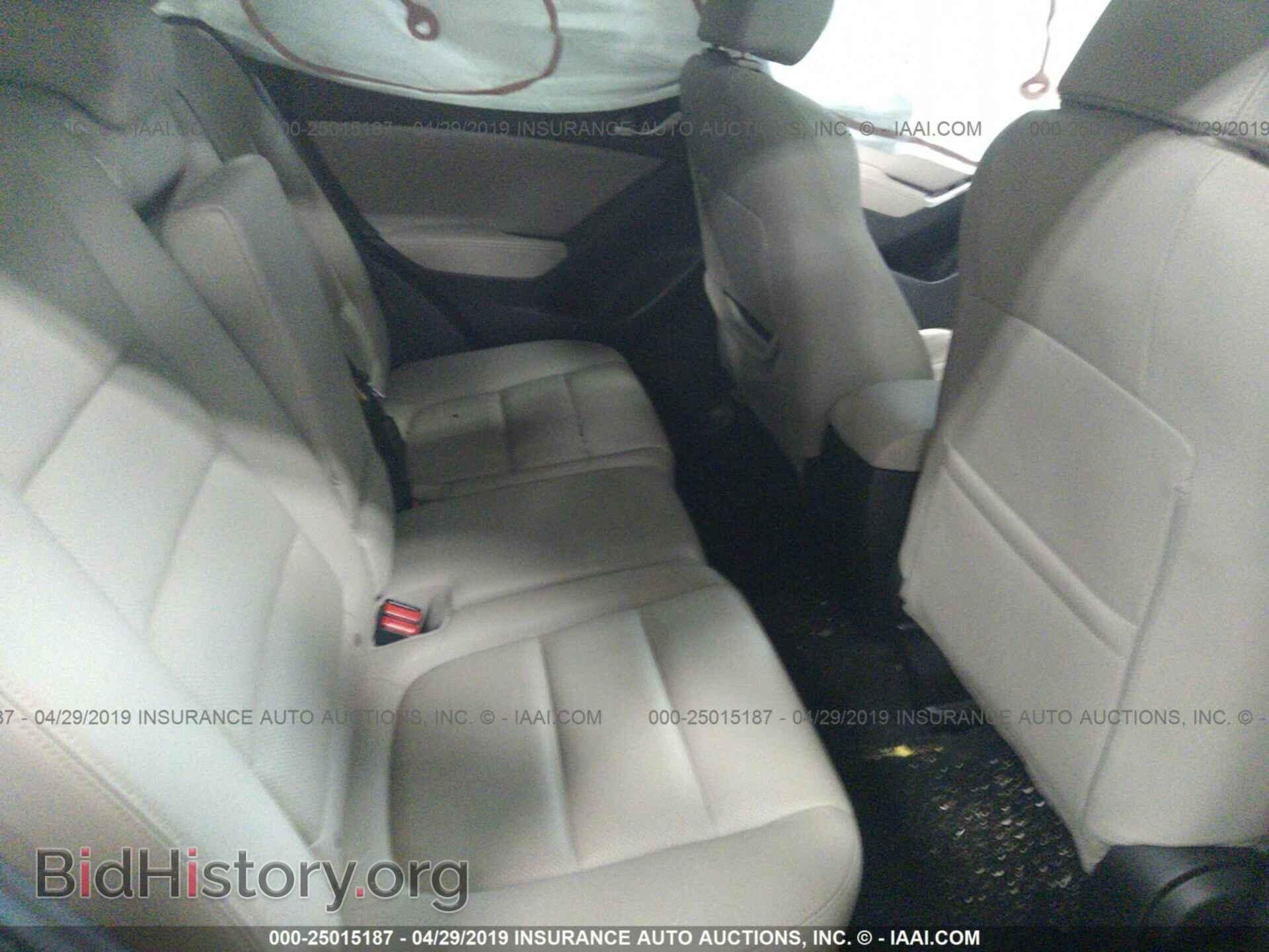 2015 MAZDA CX-5 - VIN: JM3KE2DY1F0527454 - Фото 8