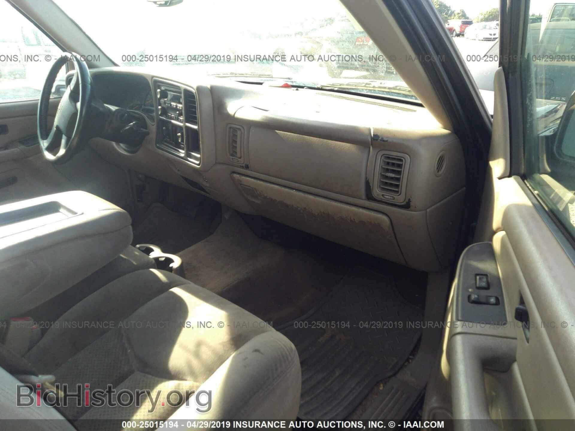 2005 CHEVROLET SILVERADO - VIN: 2GCEC19VX51169388 - Photo 5