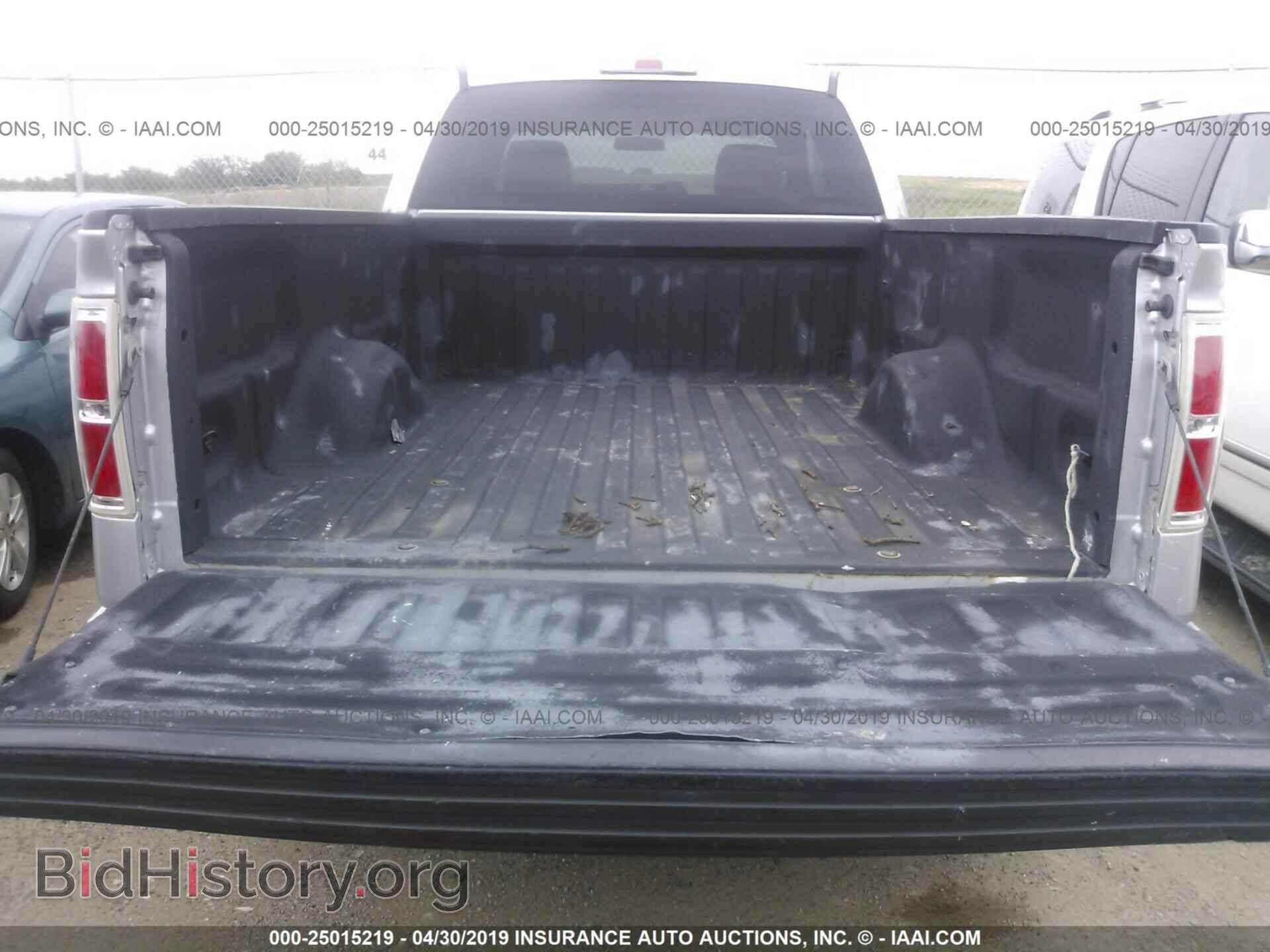 2012 FORD F150 - VIN: 1FTFX1CF4CFB44082 - Фото 8