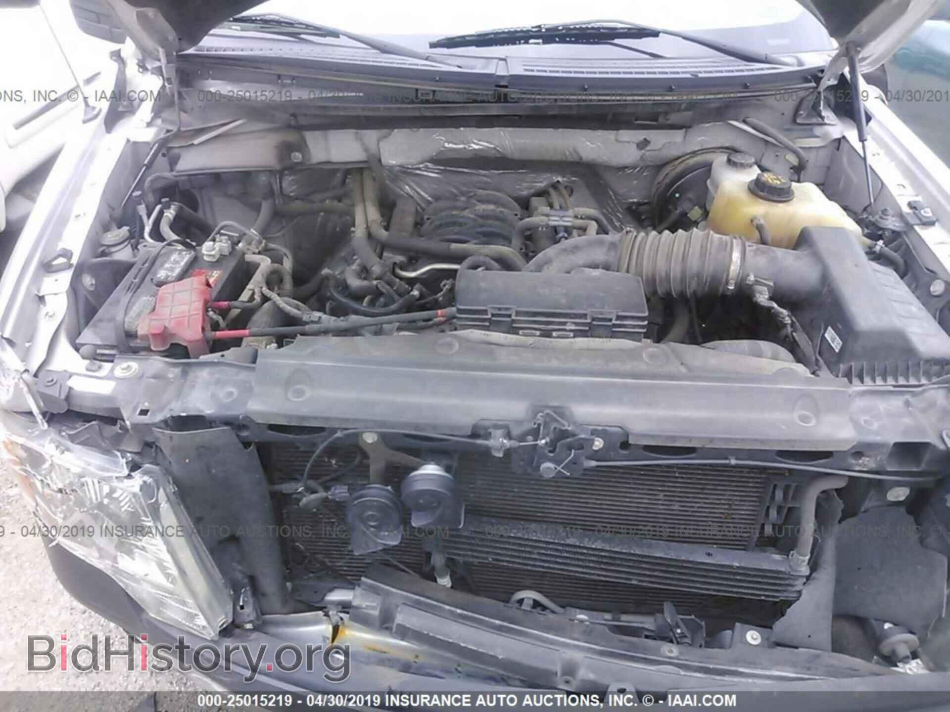 2012 FORD F150 - VIN: 1FTFX1CF4CFB44082 - Фото 10