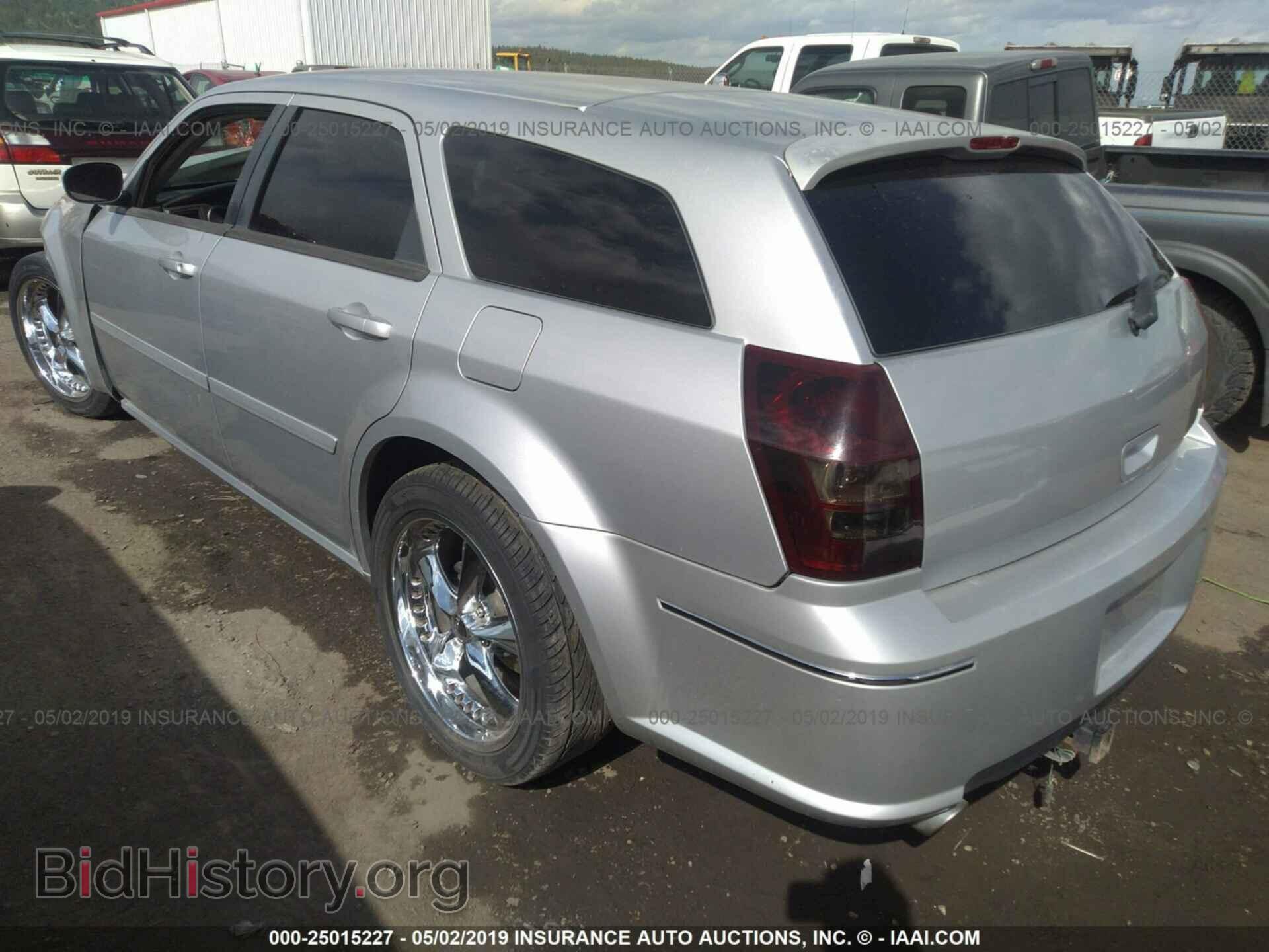 2005 DODGE MAGNUM - VIN: 2D4FV48V95H531884 - Фото 3