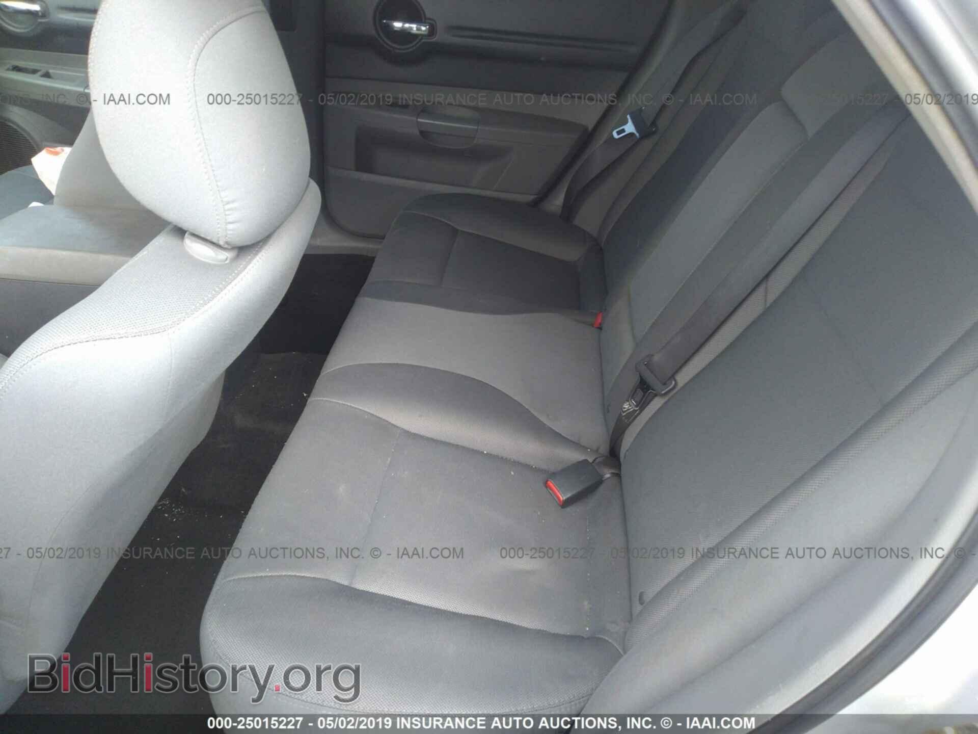 2005 DODGE MAGNUM - VIN: 2D4FV48V95H531884 - Фото 8