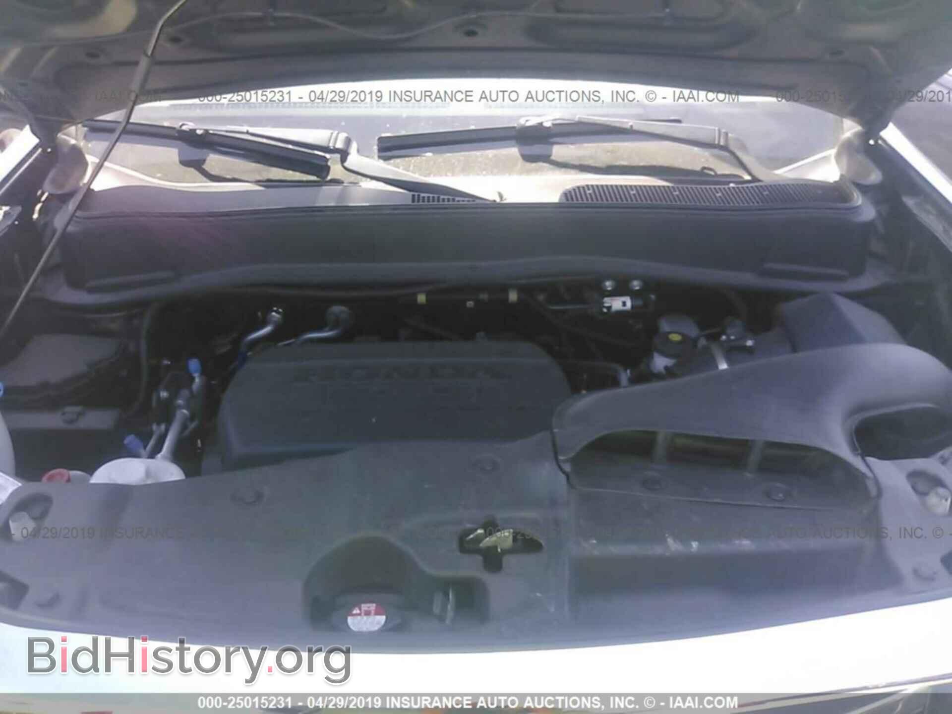 2015 HONDA PILOT - VIN: 5FNYF4H30FB076545 - Photo 10