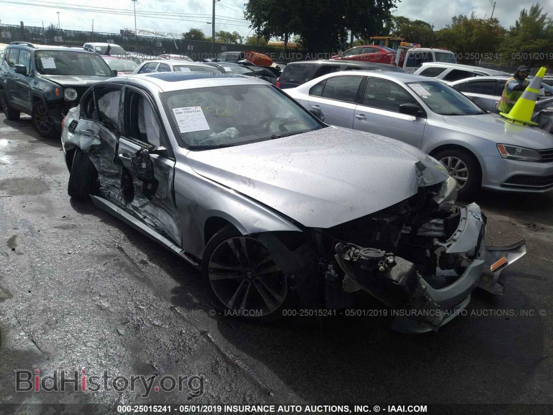 Photo WBA3A5C58DF353570 - BMW 328 2013