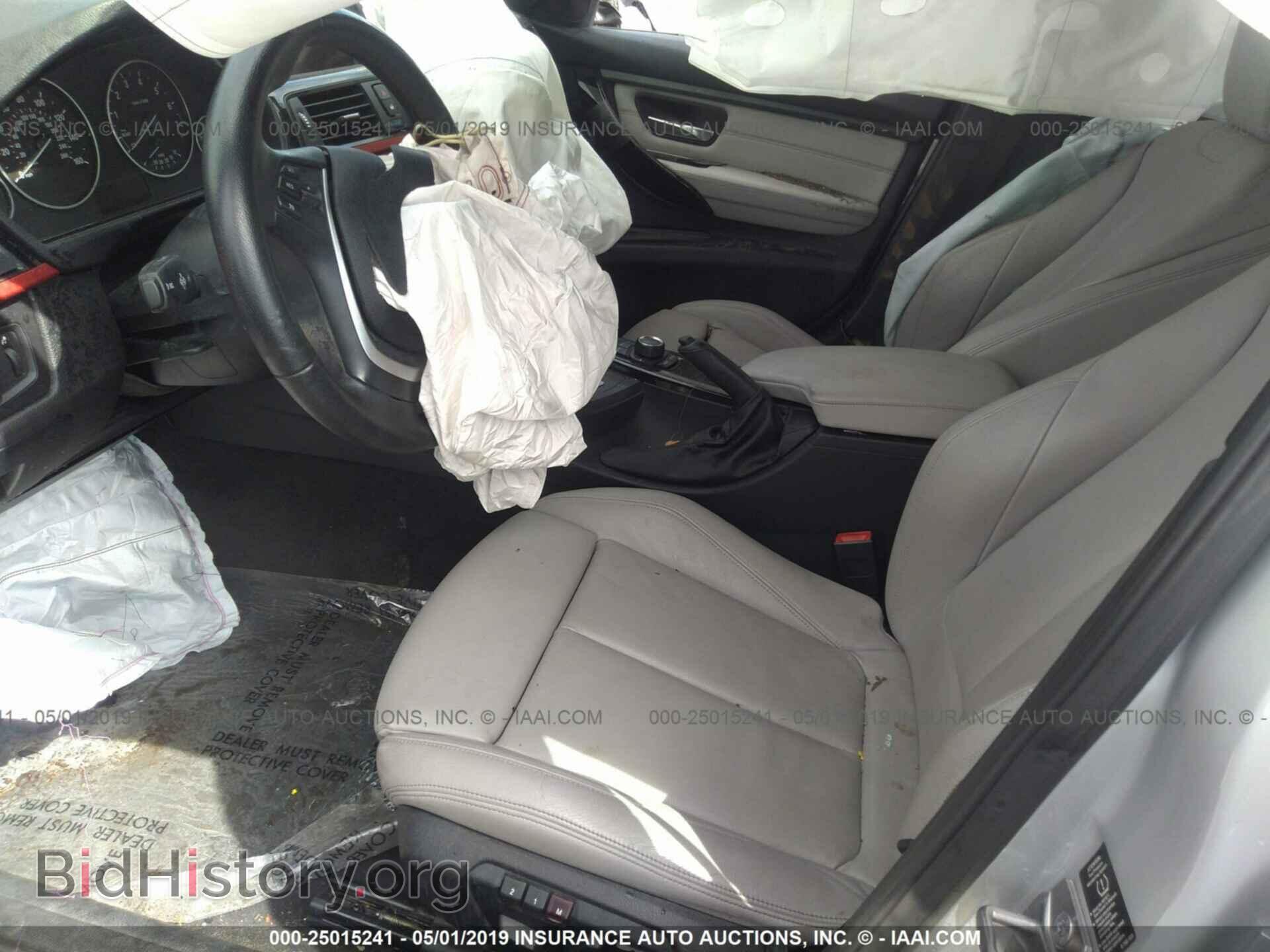 2013 BMW 328 - VIN: WBA3A5C58DF353570 - Фото 5