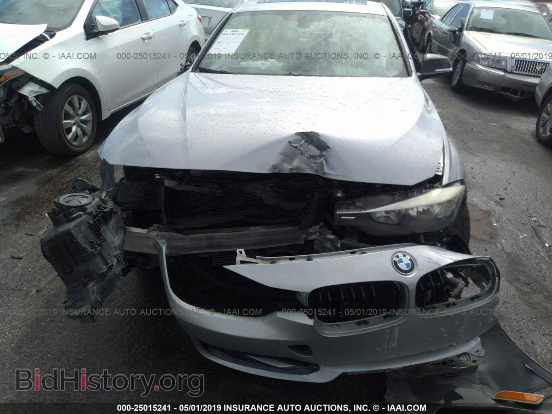 2013 BMW 328 - VIN: WBA3A5C58DF353570 - Фото 6