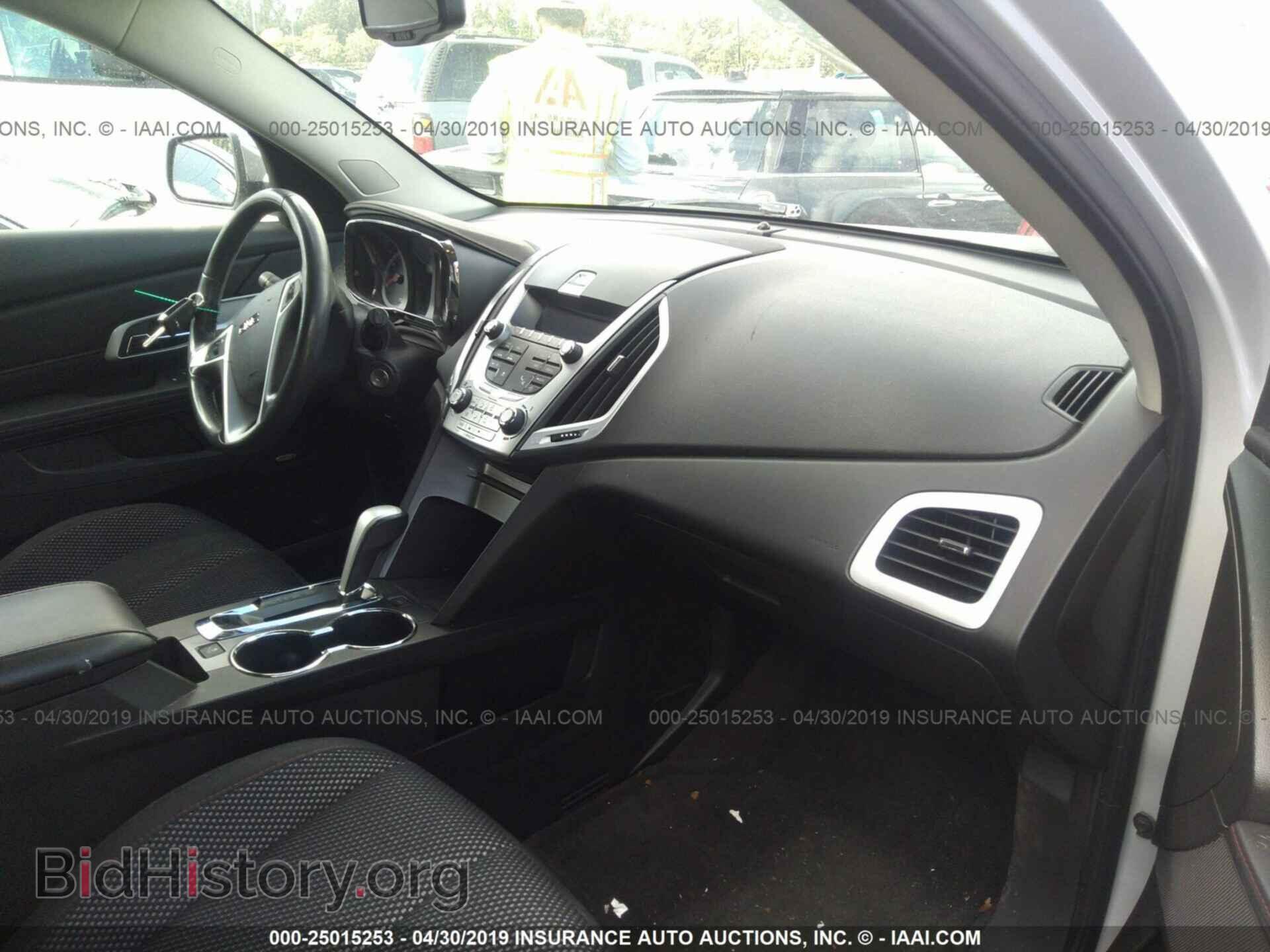 2011 GMC TERRAIN - VIN: 2CTALSEC2B6204629 - Фото 5