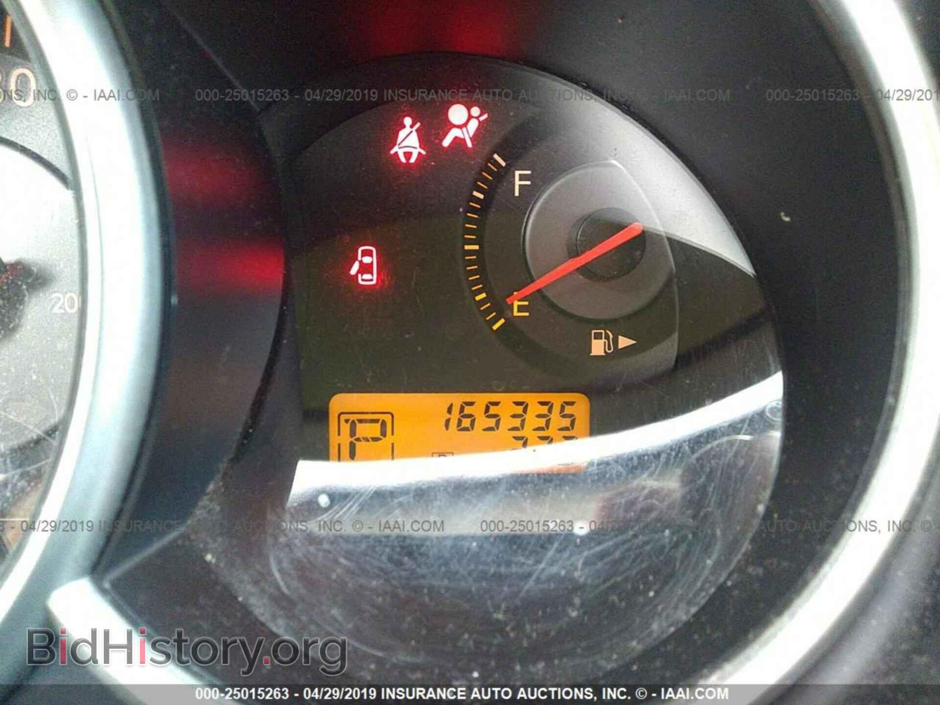 2008 NISSAN VERSA - VIN: 3N1BC13E08L439357 - Фото 7