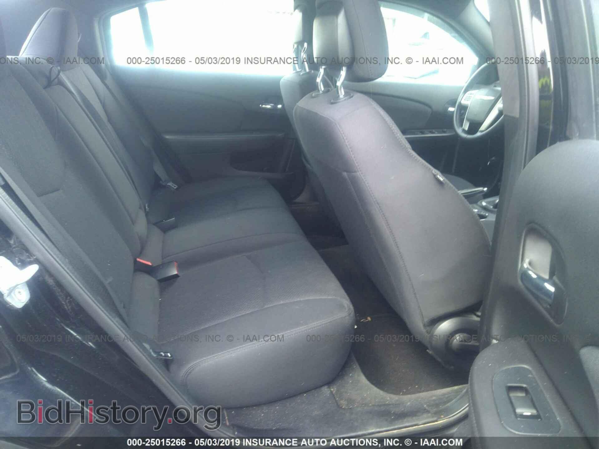 2013 CHRYSLER 200 - VIN: 1C3CCBBG7DN533275 - Фото 8
