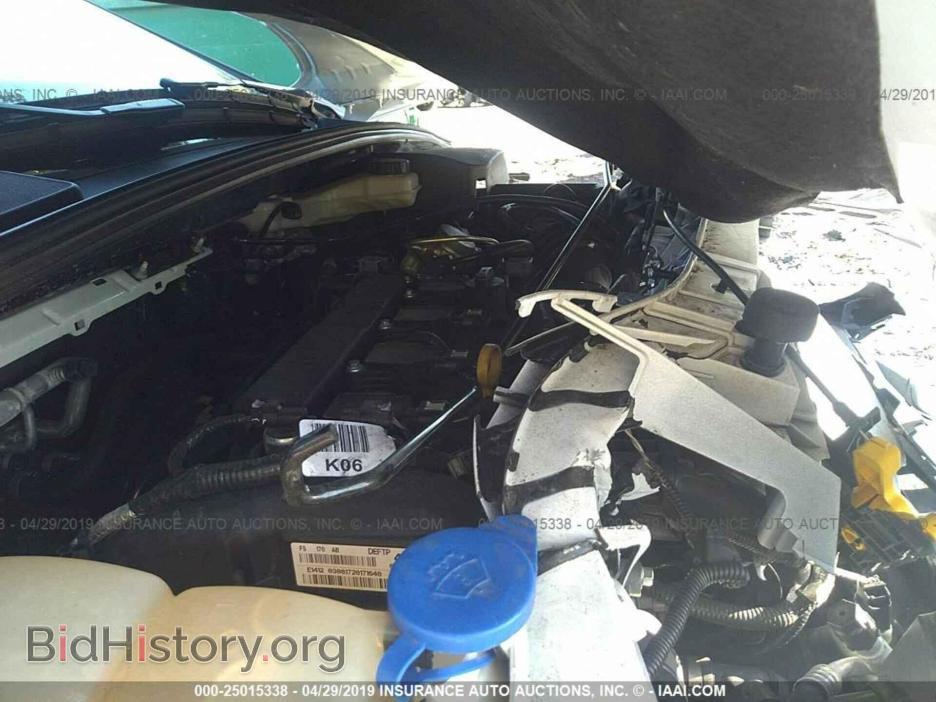 2017 FORD FOCUS - VIN: 1FADP3F21HL322816 - Photo 10