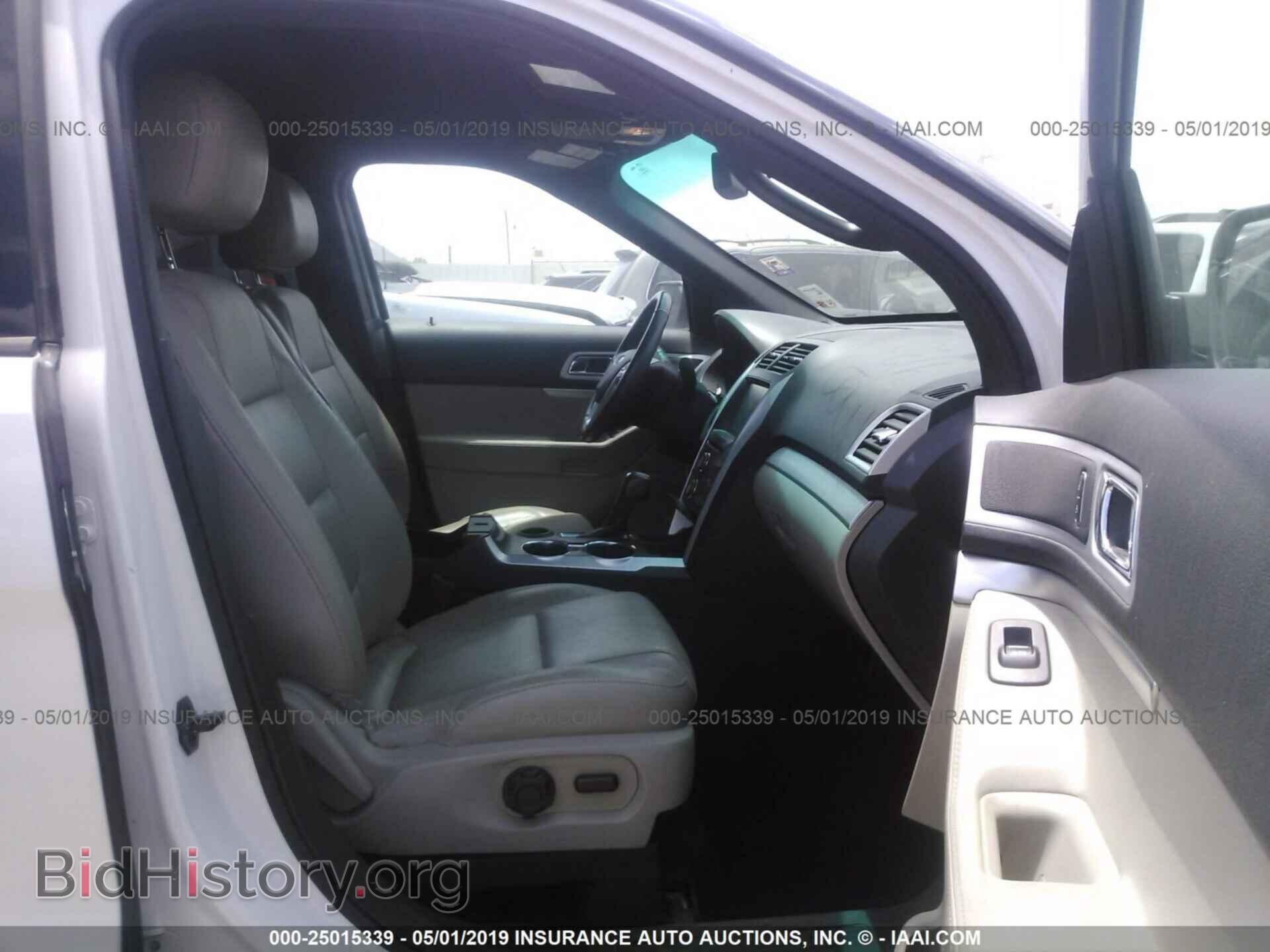 2014 FORD EXPLORER - VIN: 1FM5K7D8XEGB88240 - Фото 5