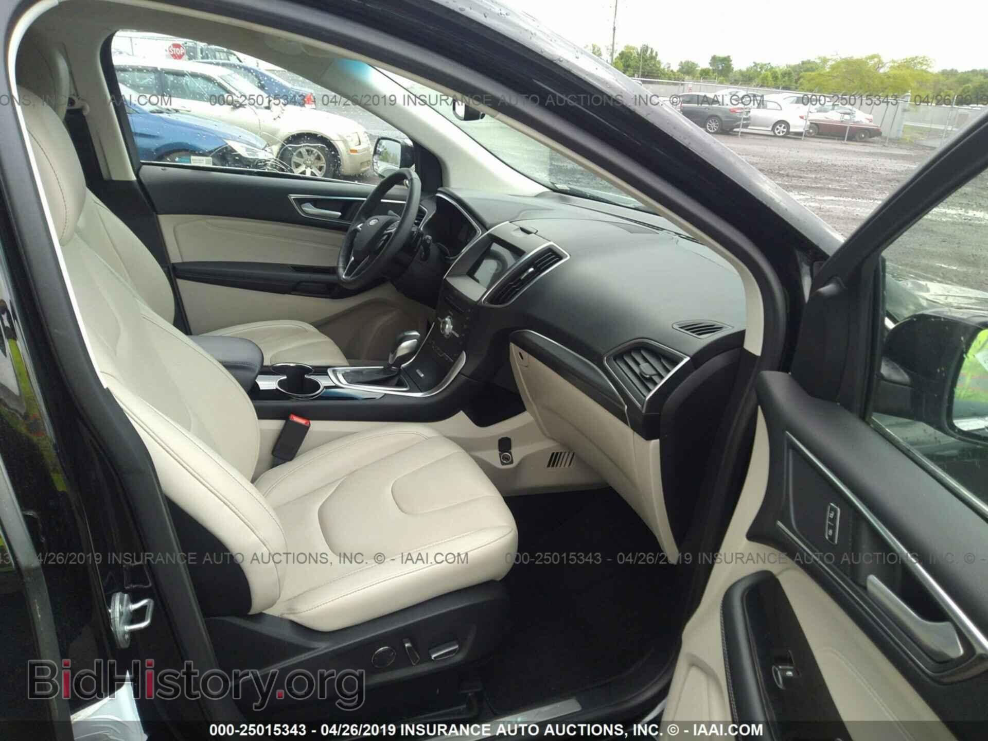 2018 FORD EDGE - VIN: 2FMPK3K97JBB42895 - Фото 5