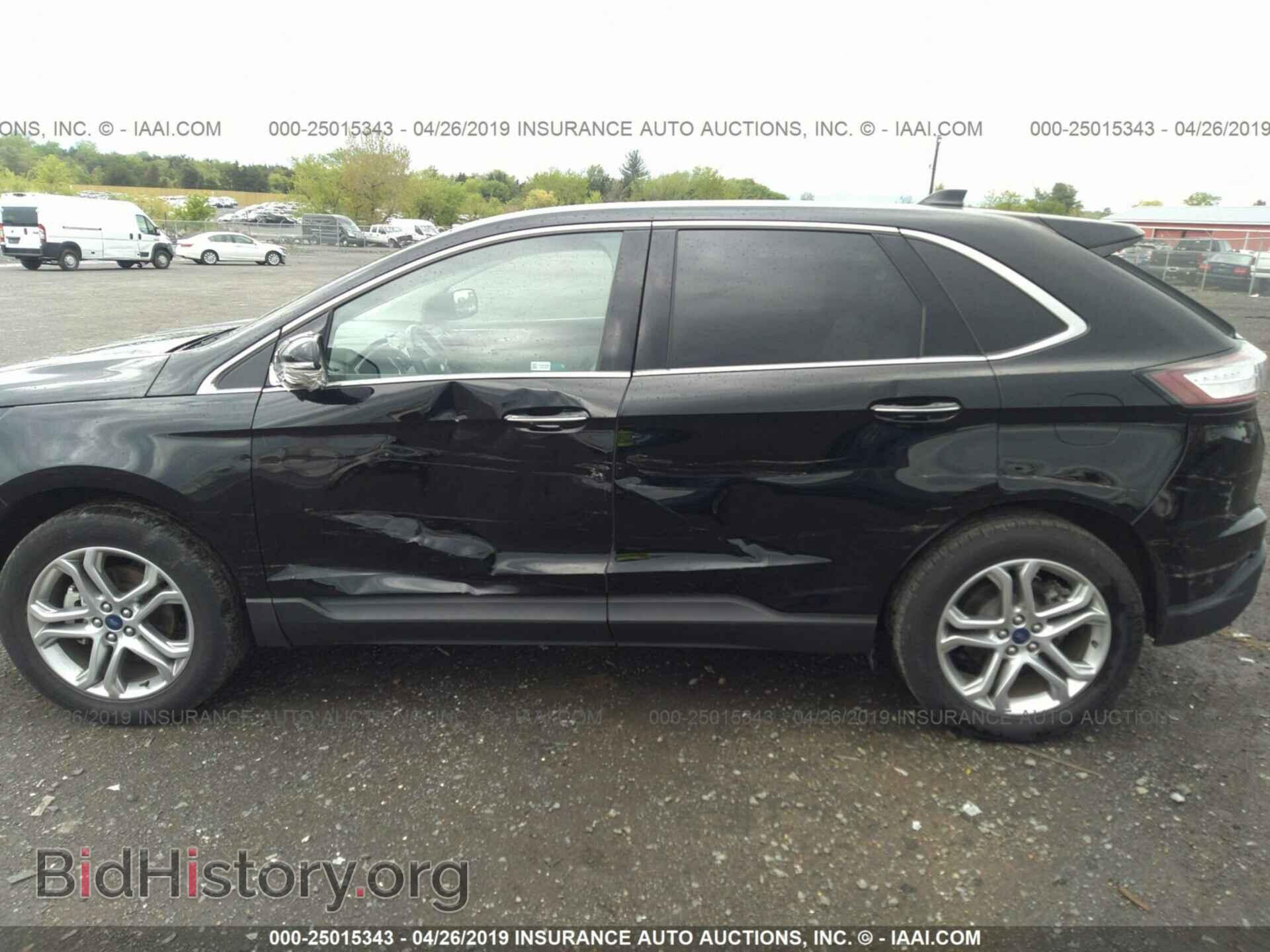 2018 FORD EDGE - VIN: 2FMPK3K97JBB42895 - Фото 6