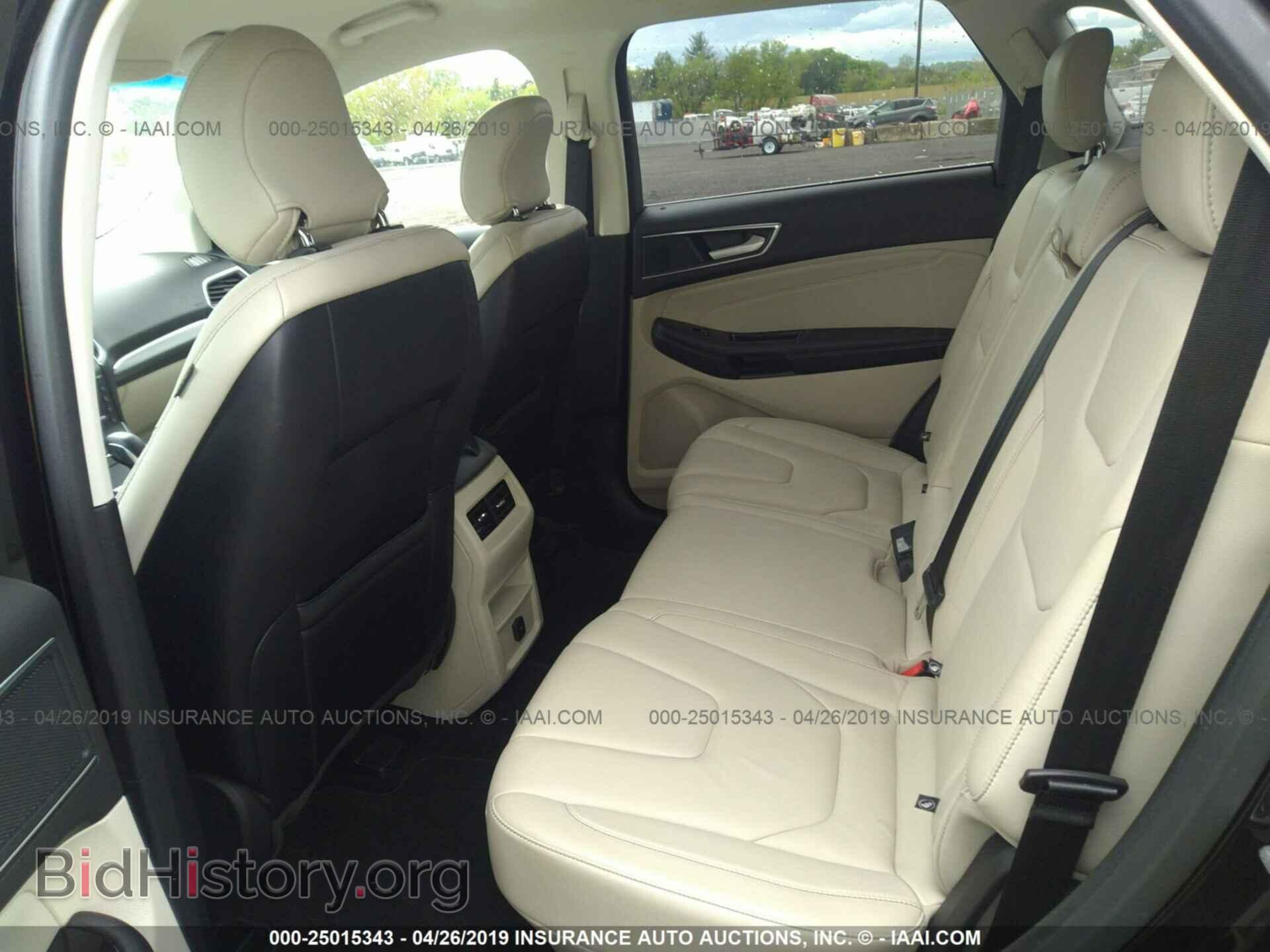 2018 FORD EDGE - VIN: 2FMPK3K97JBB42895 - Фото 8