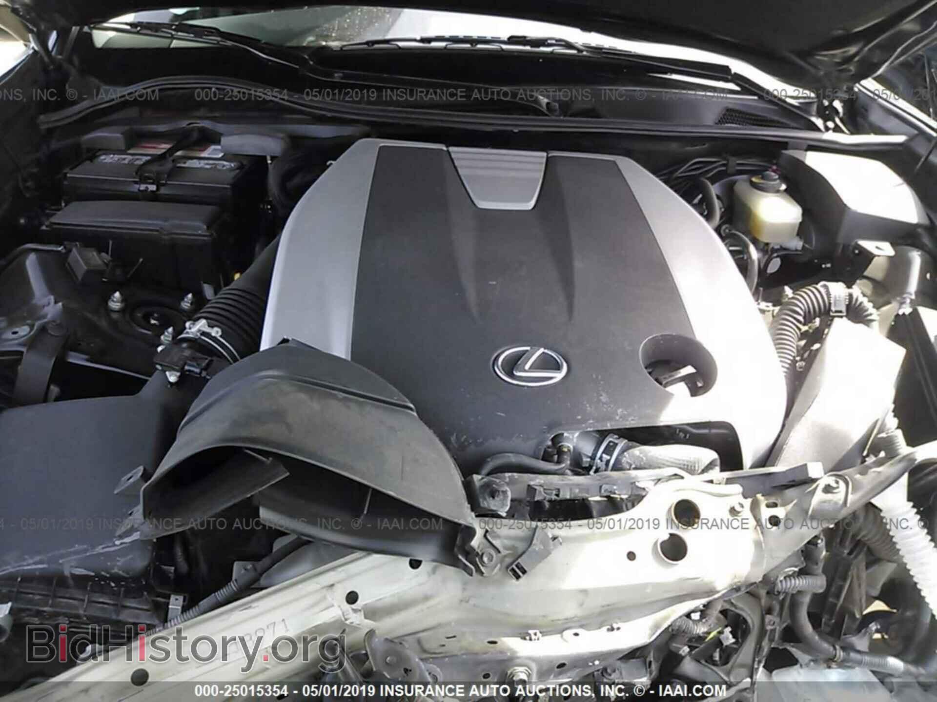 2014 LEXUS GS - VIN: JTHBE1BL3E5043537 - Фото 10