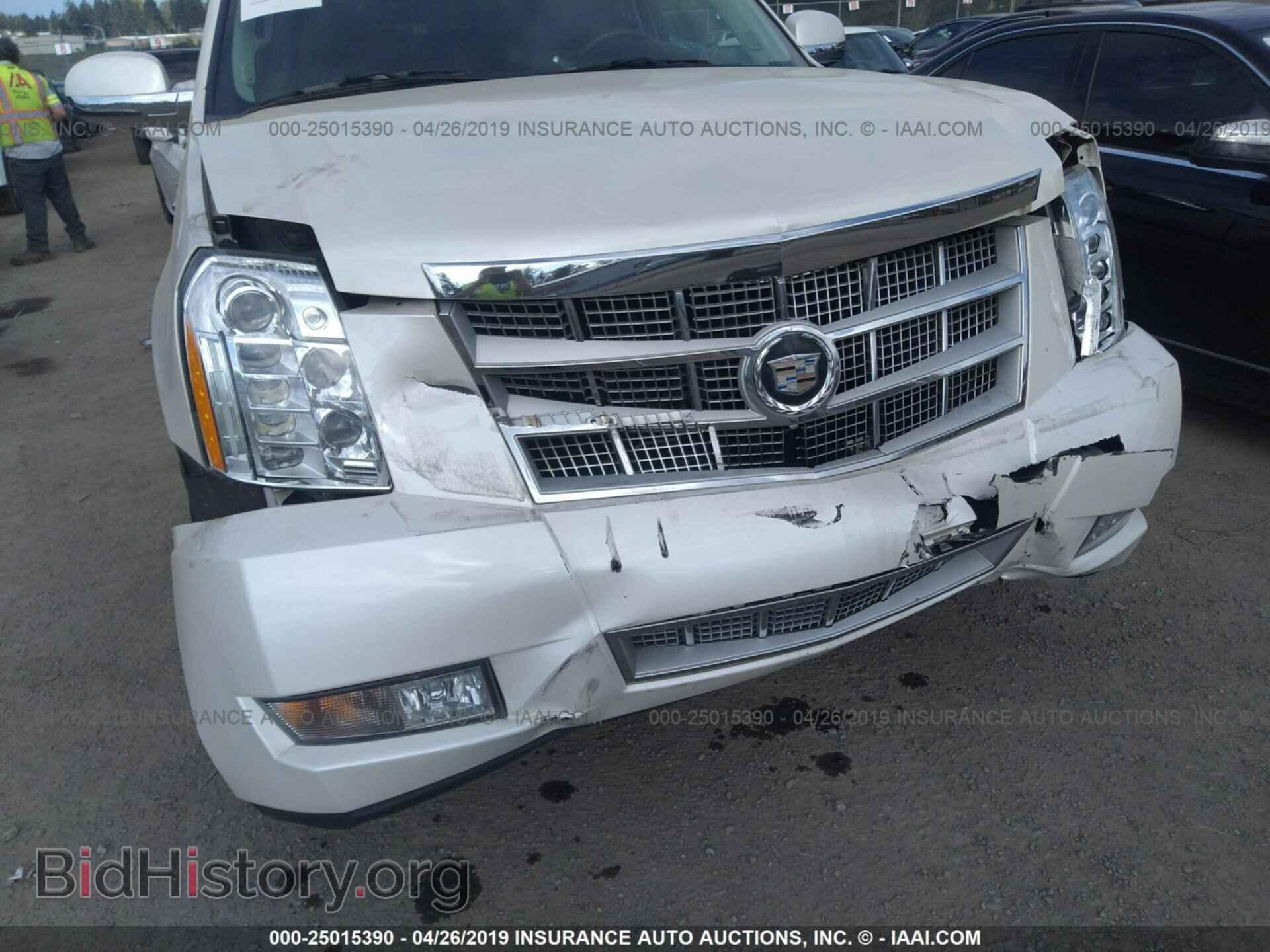 2012 CADILLAC ESCALADE - VIN: 1GYS4DEF5CR206264 - Фото 6