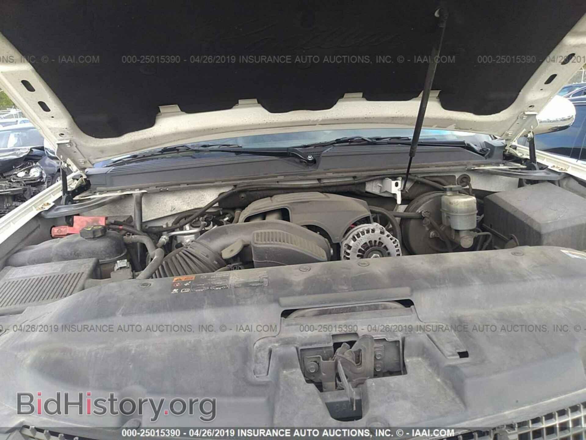 2012 CADILLAC ESCALADE - VIN: 1GYS4DEF5CR206264 - Фото 10