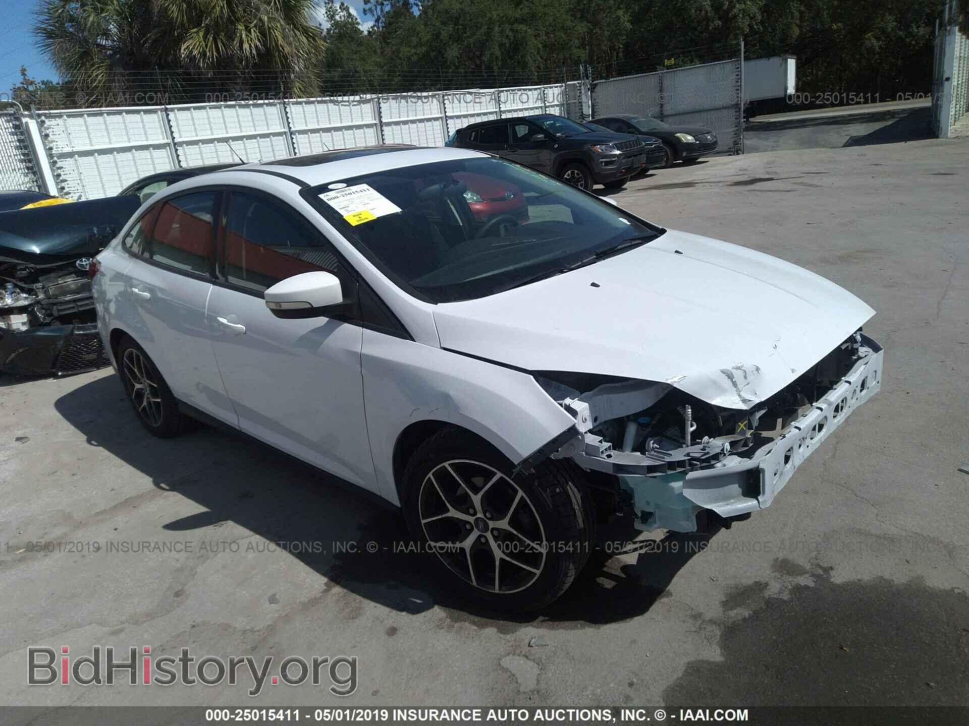 Фотография 1FADP3H27HL249819 - FORD FOCUS 2017
