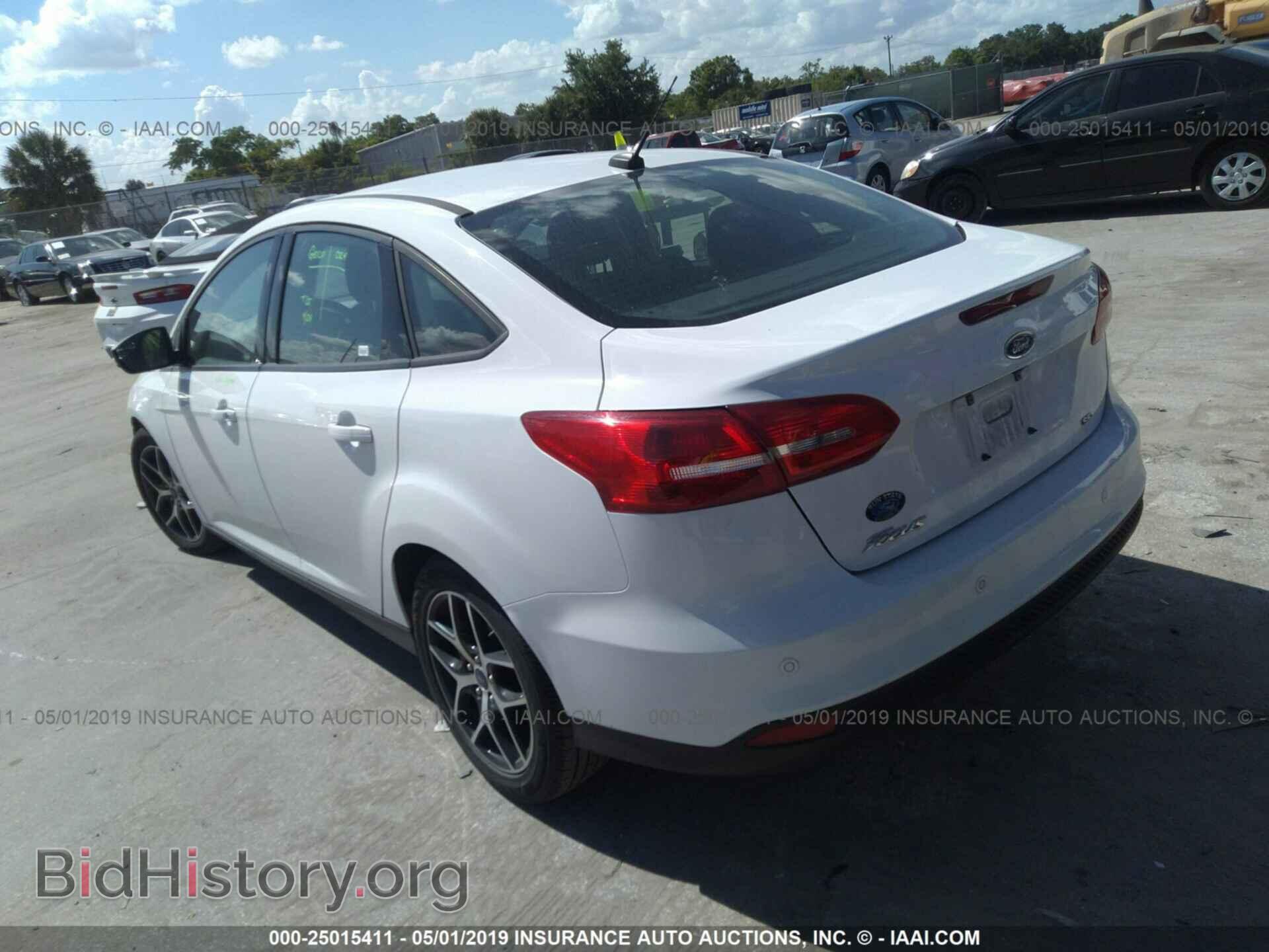 2017 FORD FOCUS - VIN: 1FADP3H27HL249819 - Фото 3