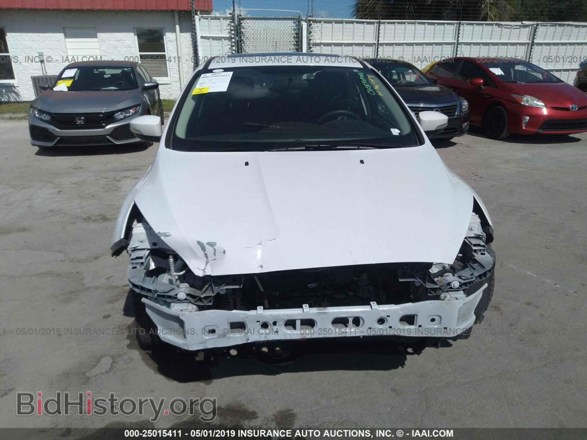 2017 FORD FOCUS - VIN: 1FADP3H27HL249819 - Фото 6
