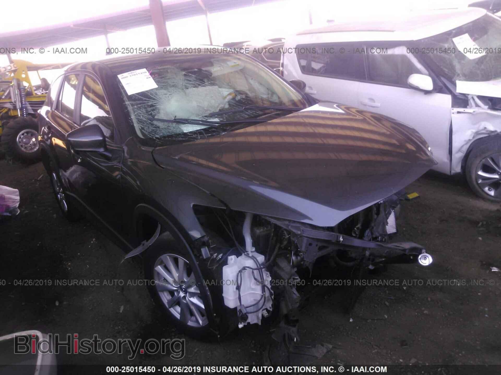 Photo JM3KE2BEXE0406025 - MAZDA CX-5 2014