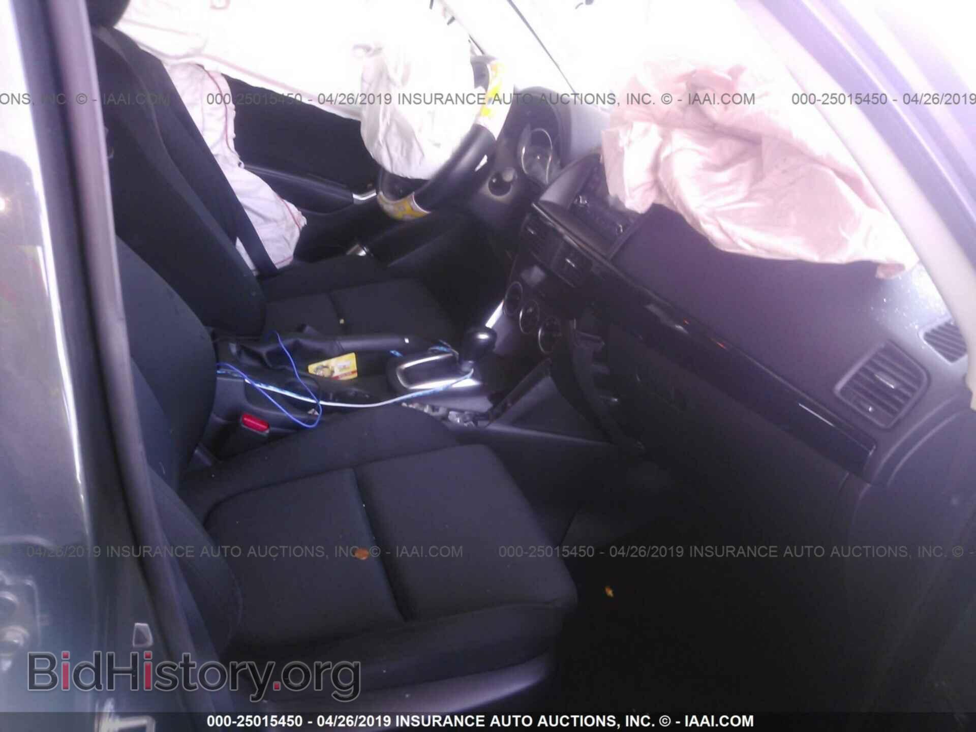 2014 MAZDA CX-5 - VIN: JM3KE2BEXE0406025 - Фото 5