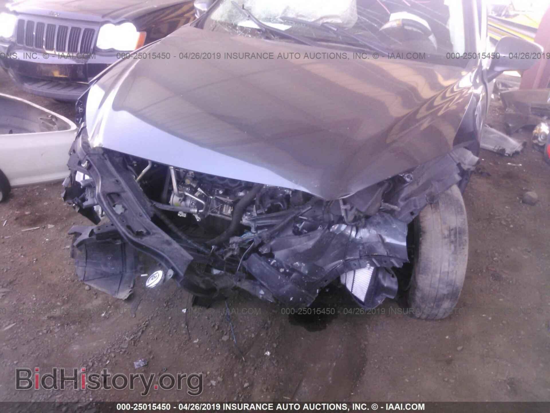 2014 MAZDA CX-5 - VIN: JM3KE2BEXE0406025 - Фото 6
