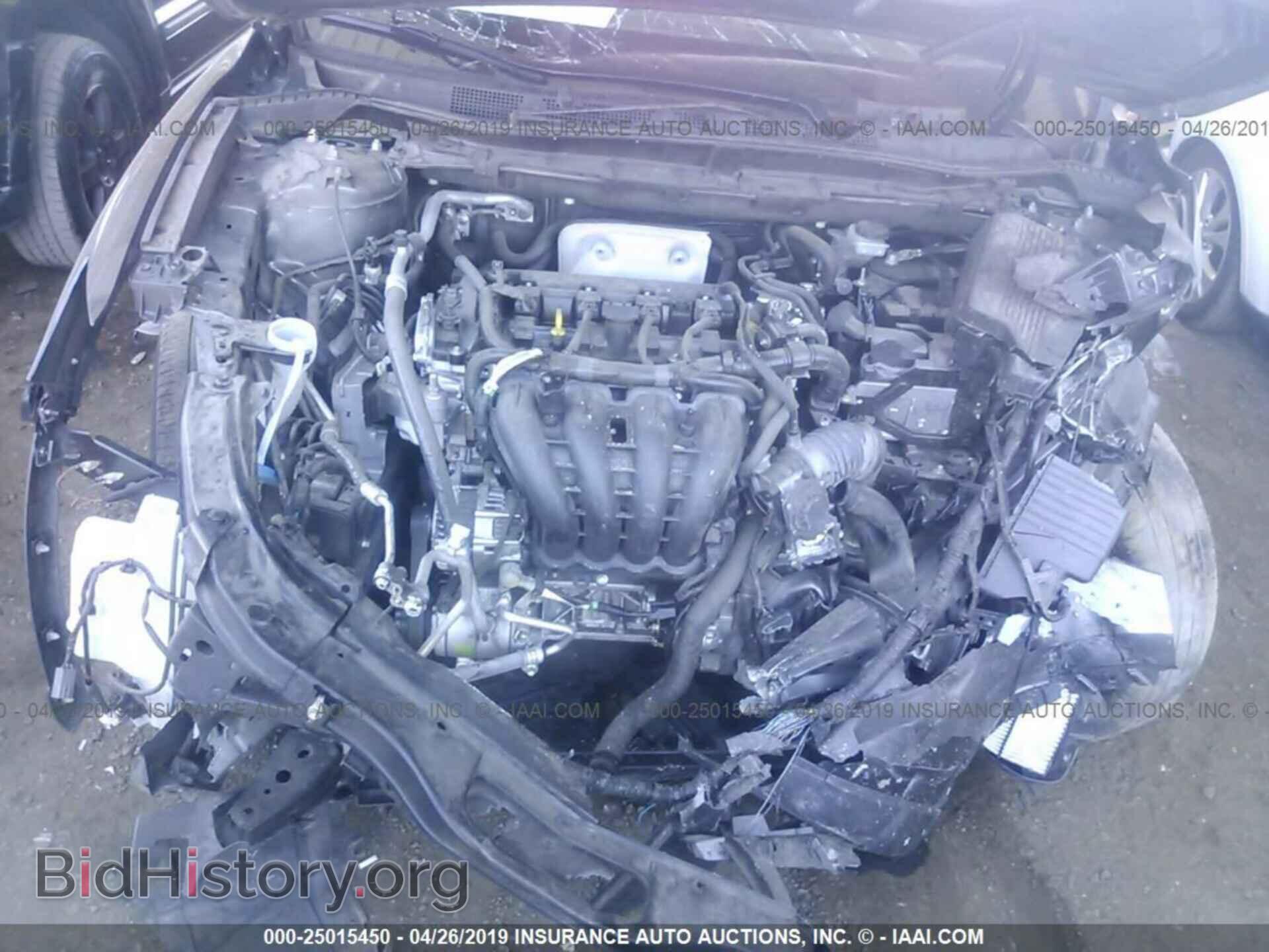 2014 MAZDA CX-5 - VIN: JM3KE2BEXE0406025 - Фото 10