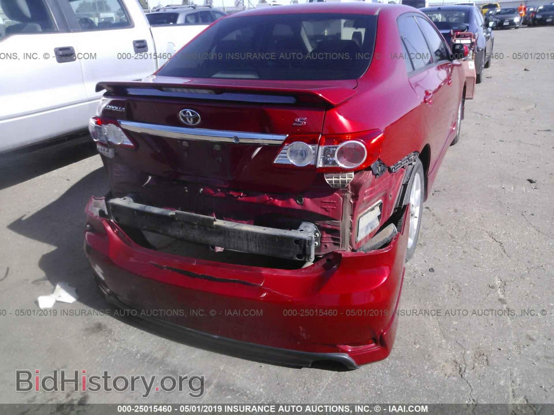 2012 TOYOTA COROLLA - VIN: 5YFBU4EE3CP065086 - Photo 6