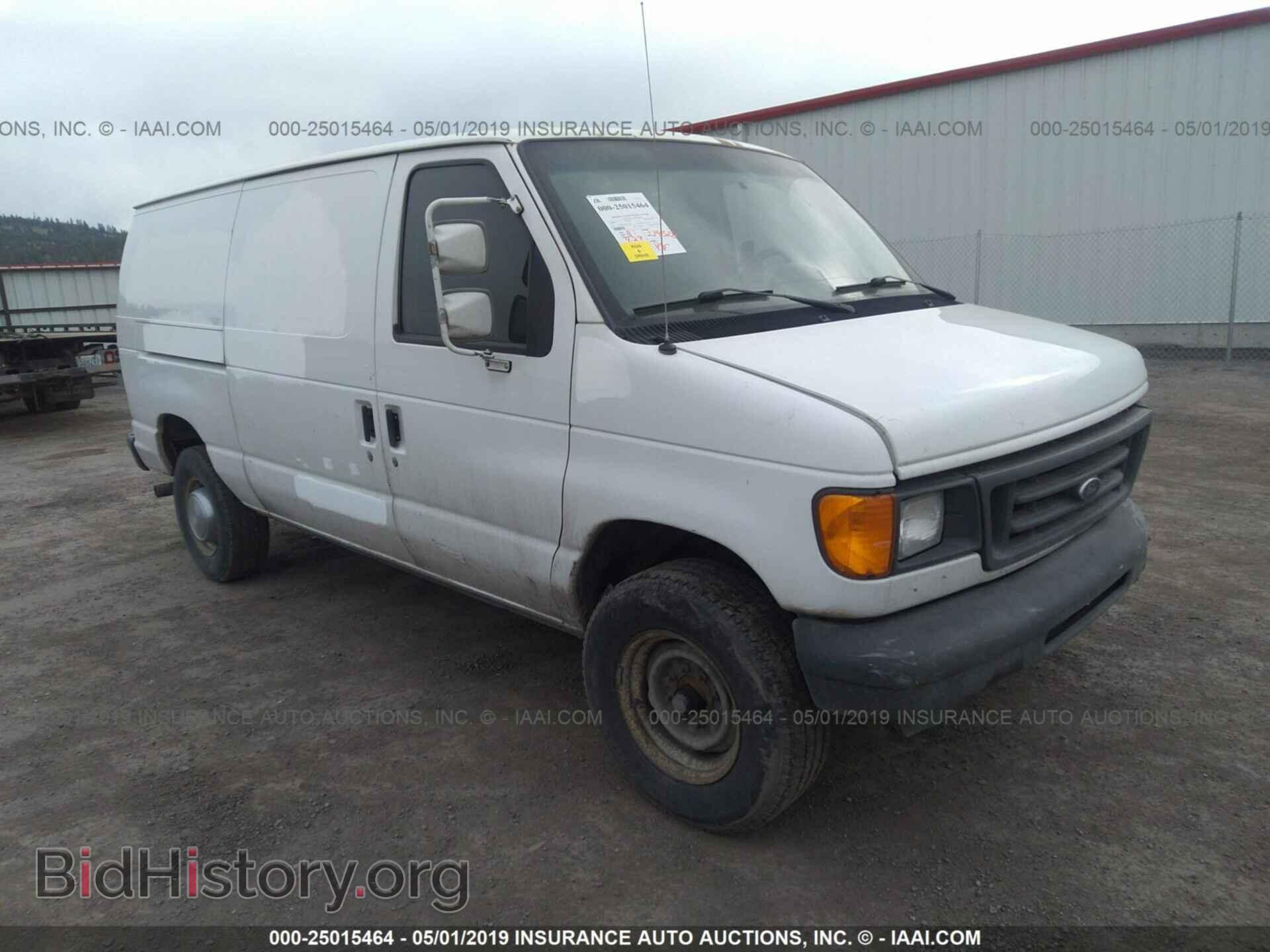 Фотография 1FTSE34L04HB06388 - FORD ECONOLINE 2004