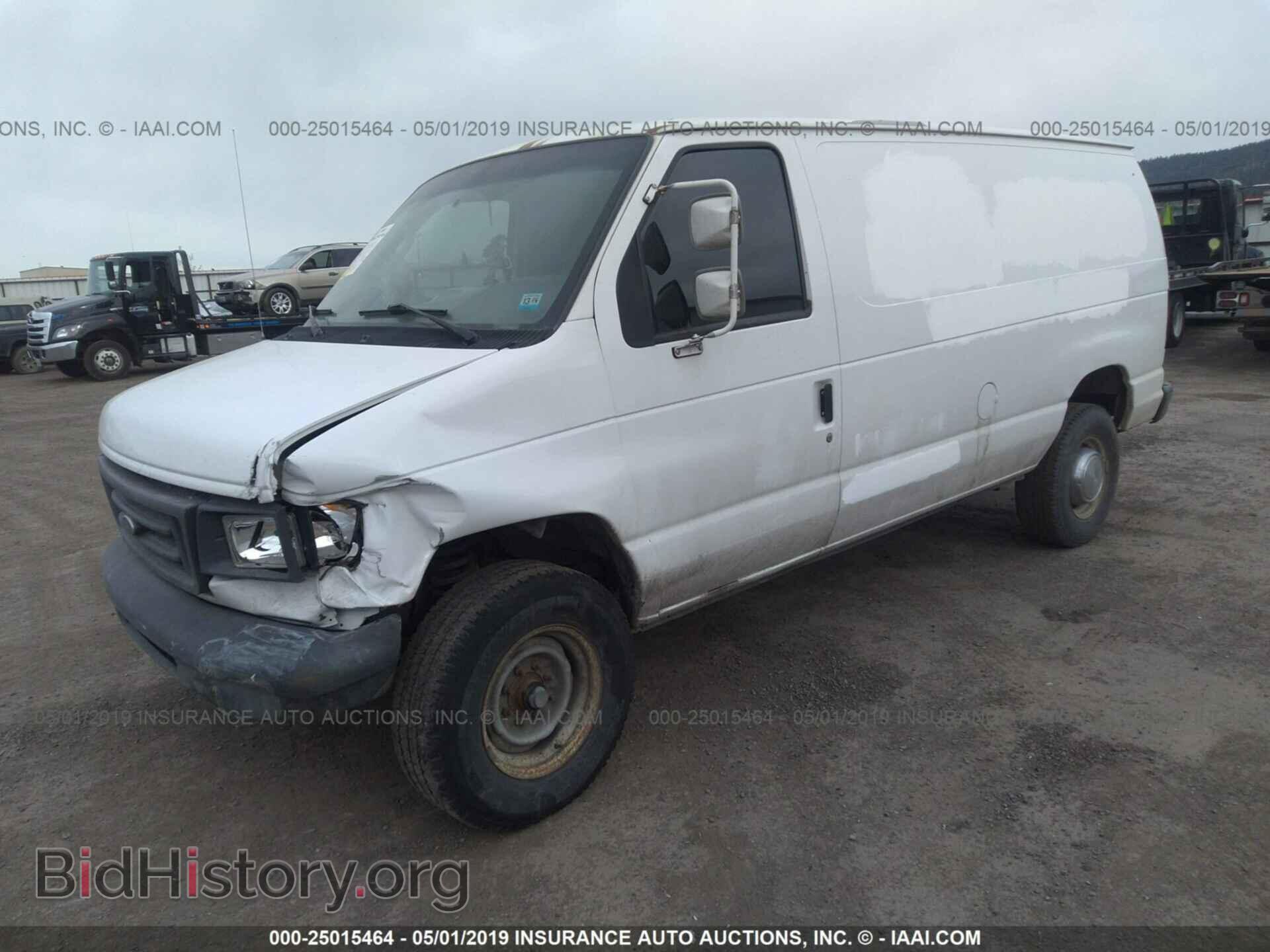 2004 FORD ECONOLINE - VIN: 1FTSE34L04HB06388 - Photo 2