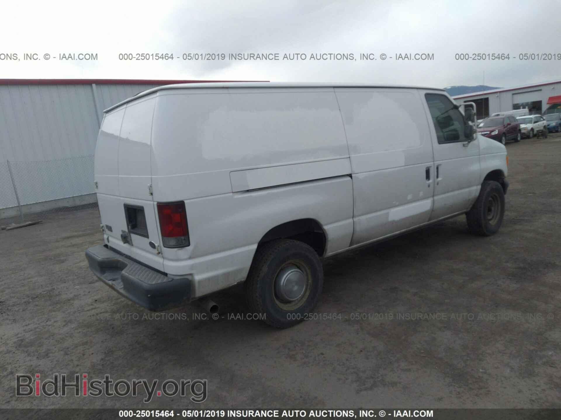 2004 FORD ECONOLINE - VIN: 1FTSE34L04HB06388 - Photo 4