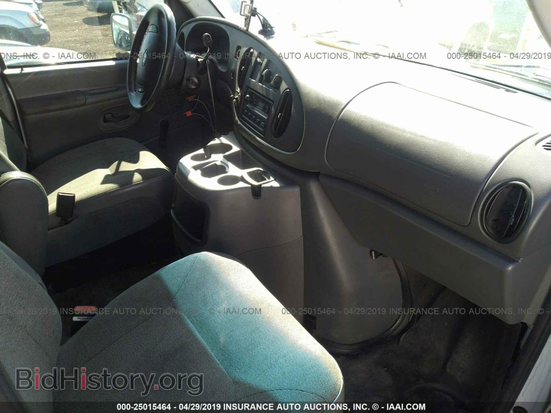 2004 FORD ECONOLINE - VIN: 1FTSE34L04HB06388 - Photo 5