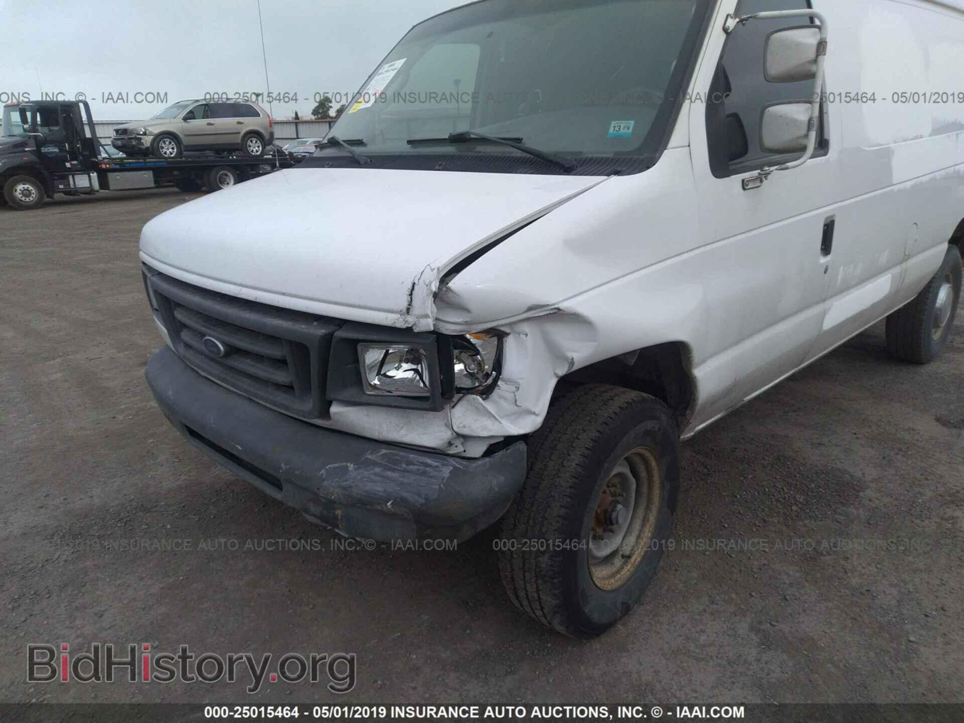 2004 FORD ECONOLINE - VIN: 1FTSE34L04HB06388 - Photo 6