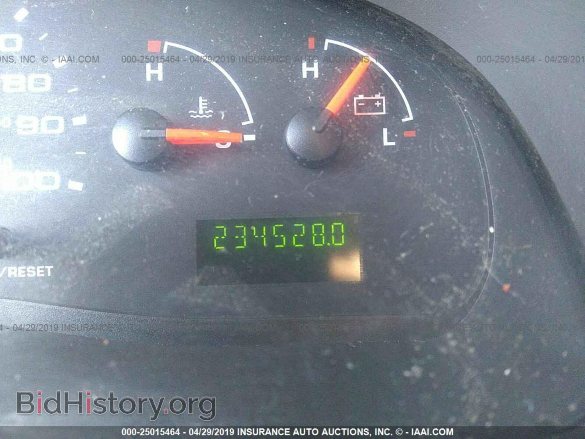 2004 FORD ECONOLINE - VIN: 1FTSE34L04HB06388 - Photo 7