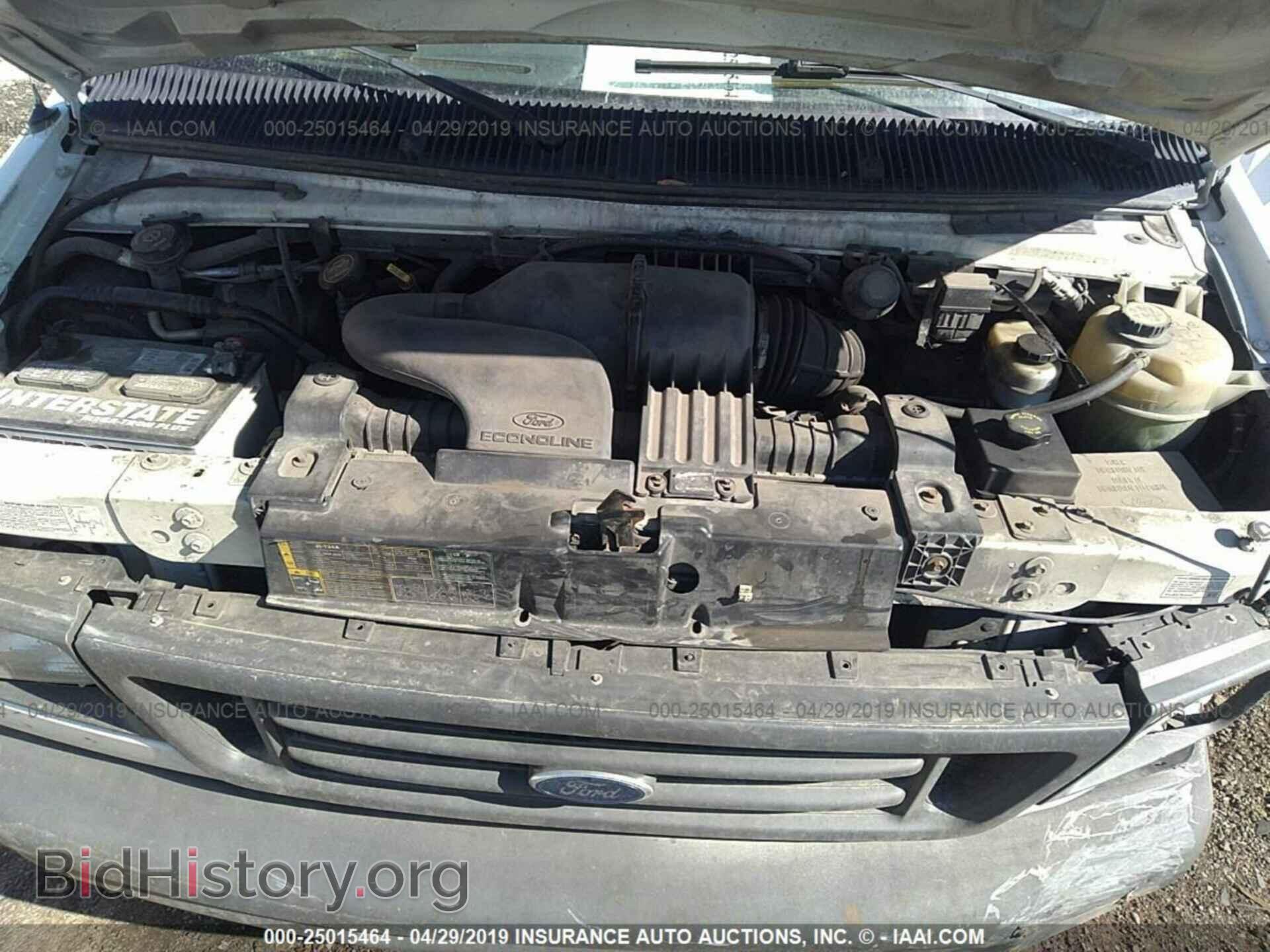 2004 FORD ECONOLINE - VIN: 1FTSE34L04HB06388 - Photo 10