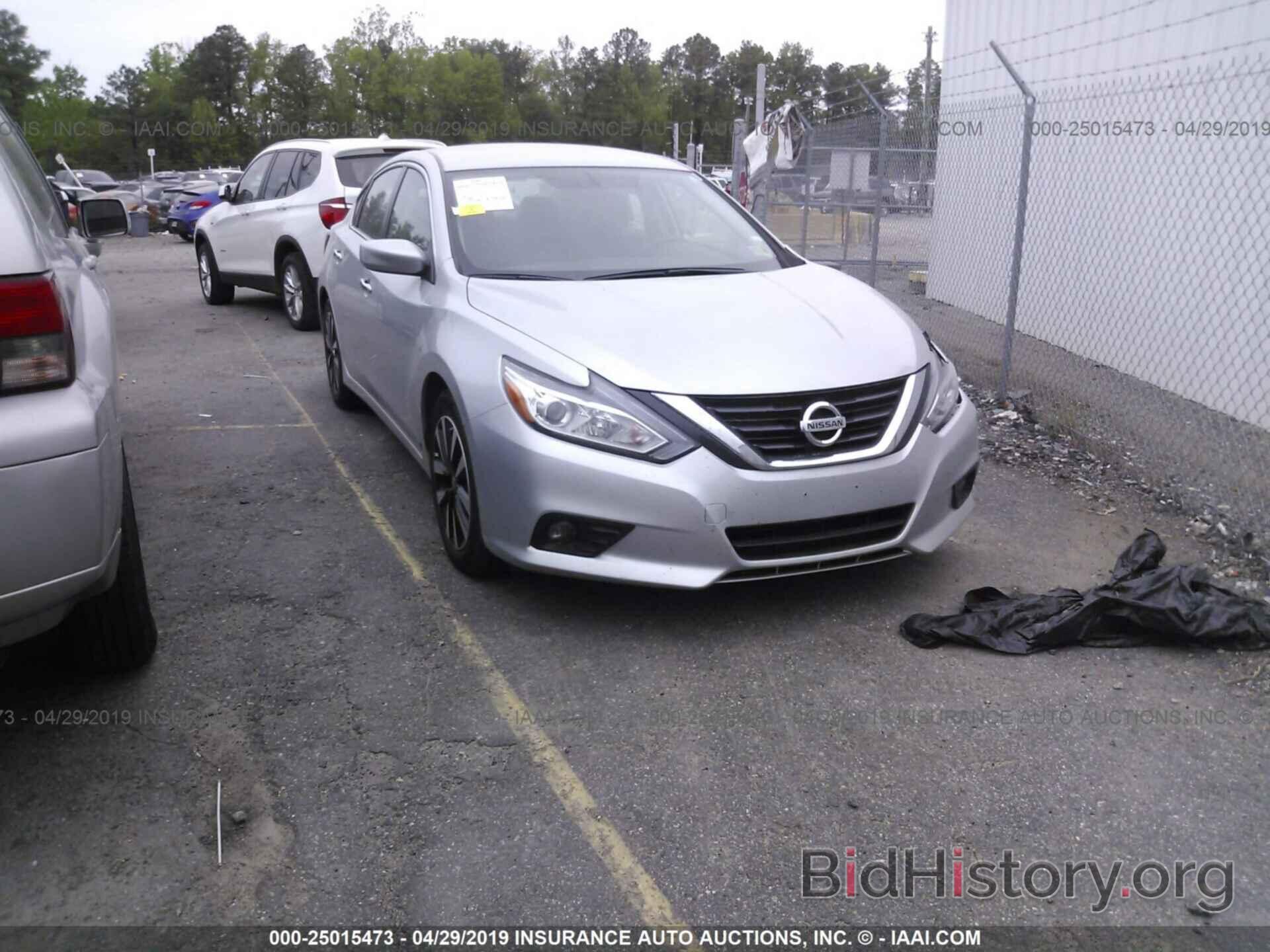 Photo 1N4AL3AP9JC130681 - NISSAN ALTIMA 2018