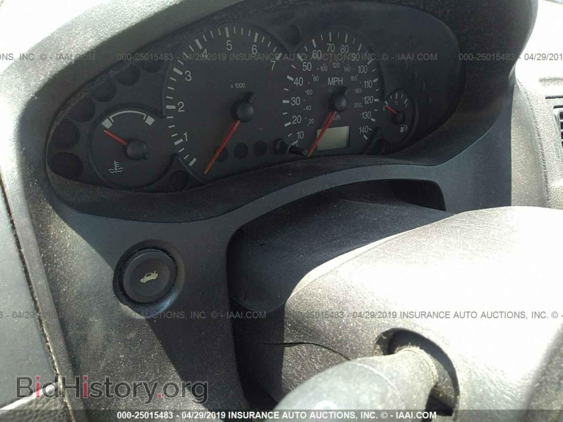 2005 FORD FOCUS - VIN: 3FAFP31N25R149069 - Фото 7