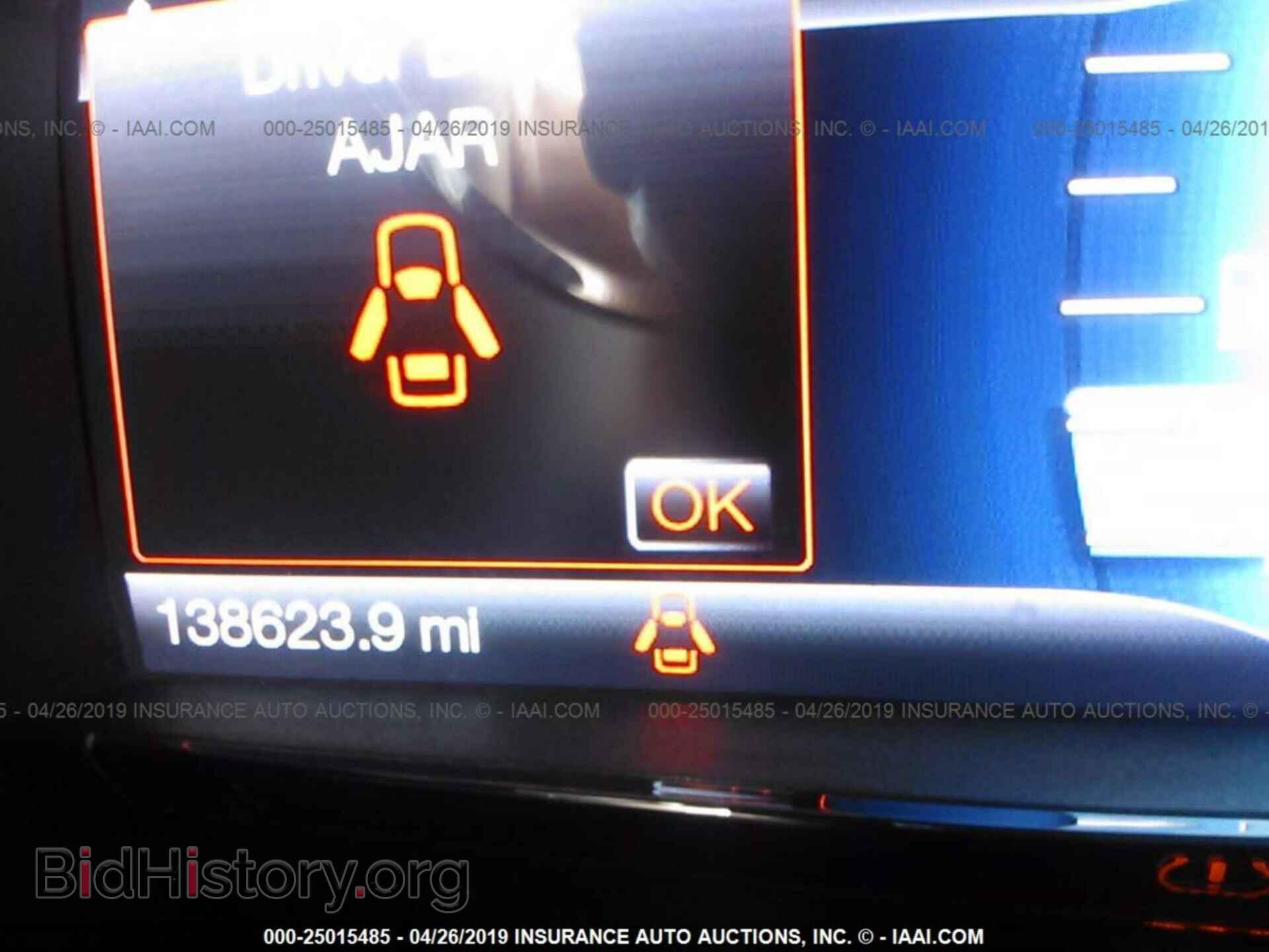 2014 FORD TAURUS - VIN: 1FAHP2F87EG176569 - Фото 7