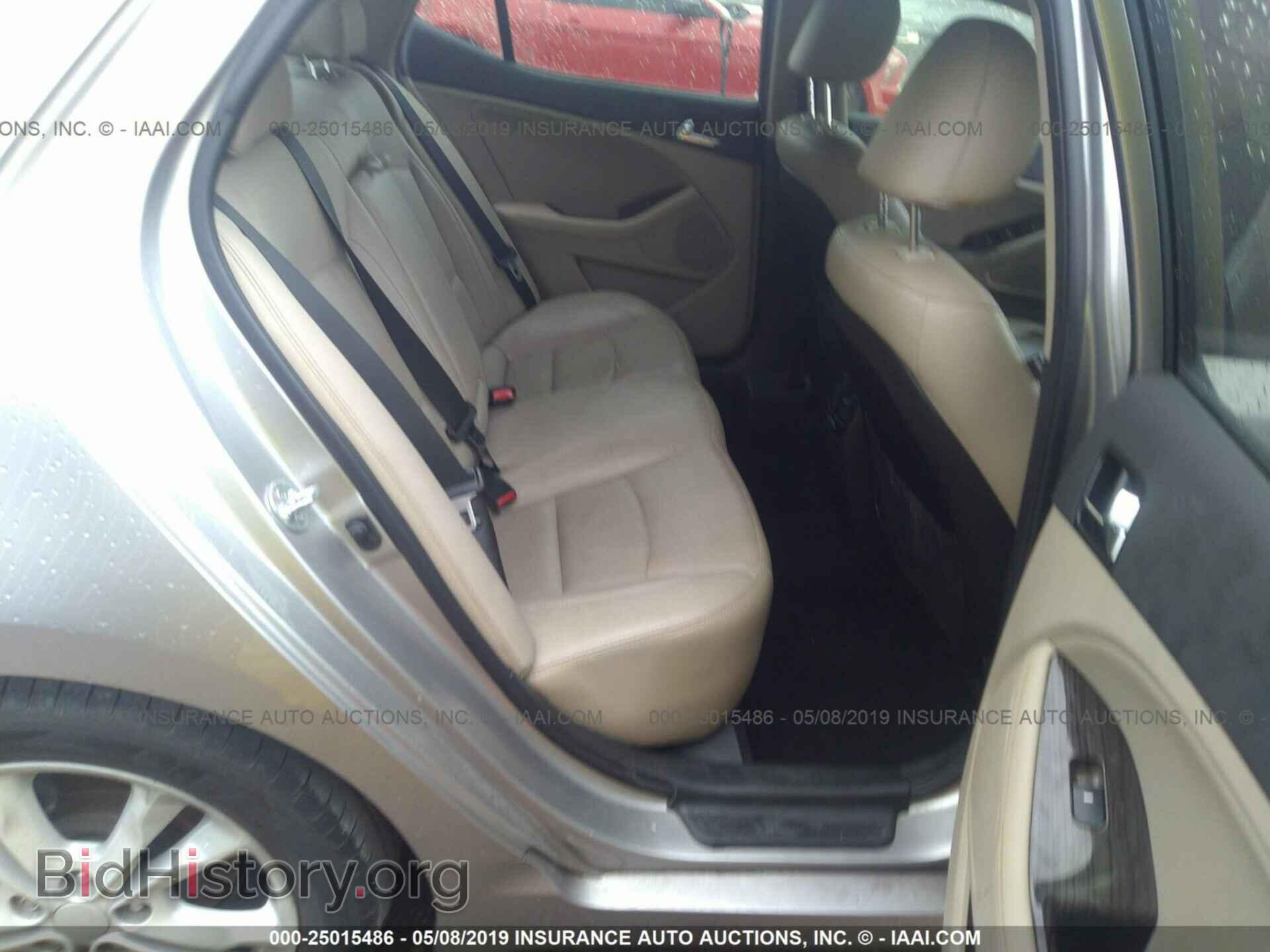 2012 KIA OPTIMA - VIN: 5XXGN4A73CG085521 - Photo 8