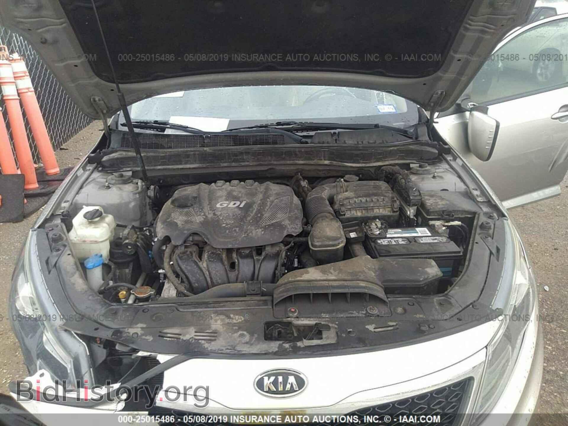 2012 KIA OPTIMA - VIN: 5XXGN4A73CG085521 - Photo 10