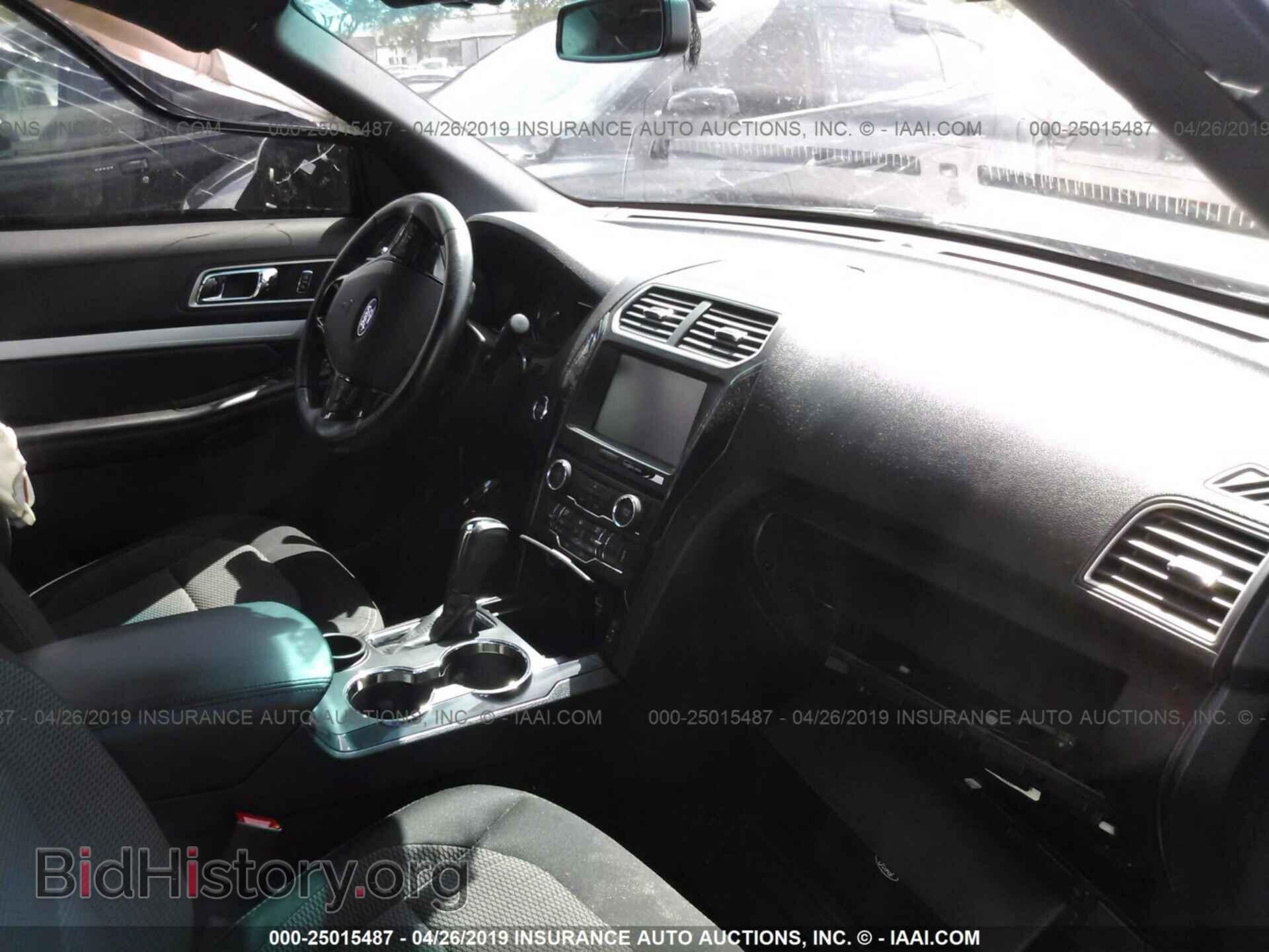 2016 FORD EXPLORER - VIN: 1FM5K7D82GGC64505 - Фото 5