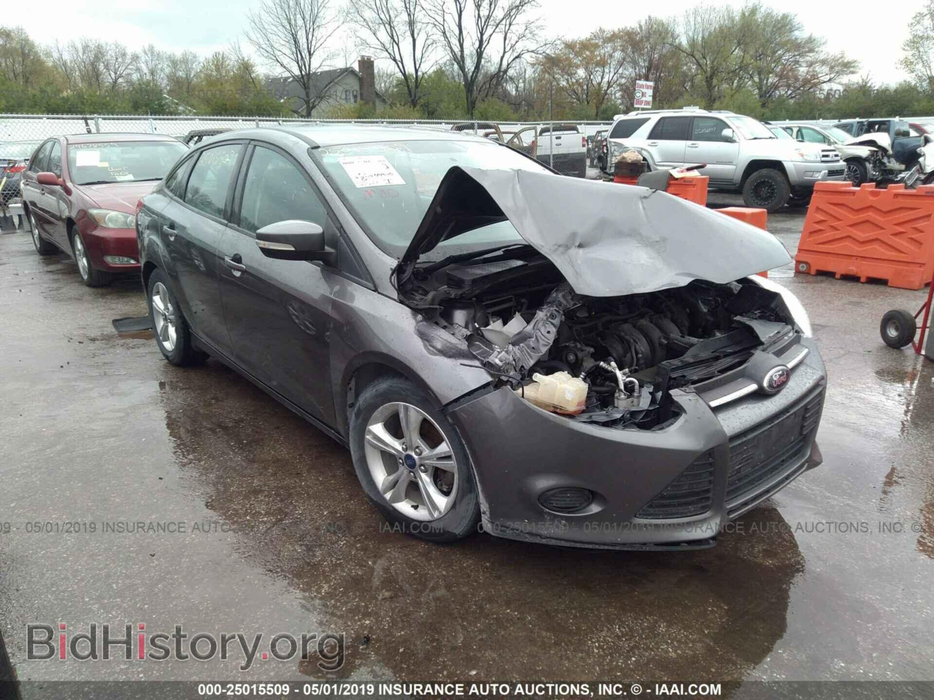 Фотография 1FADP3F25EL216767 - FORD FOCUS 2014